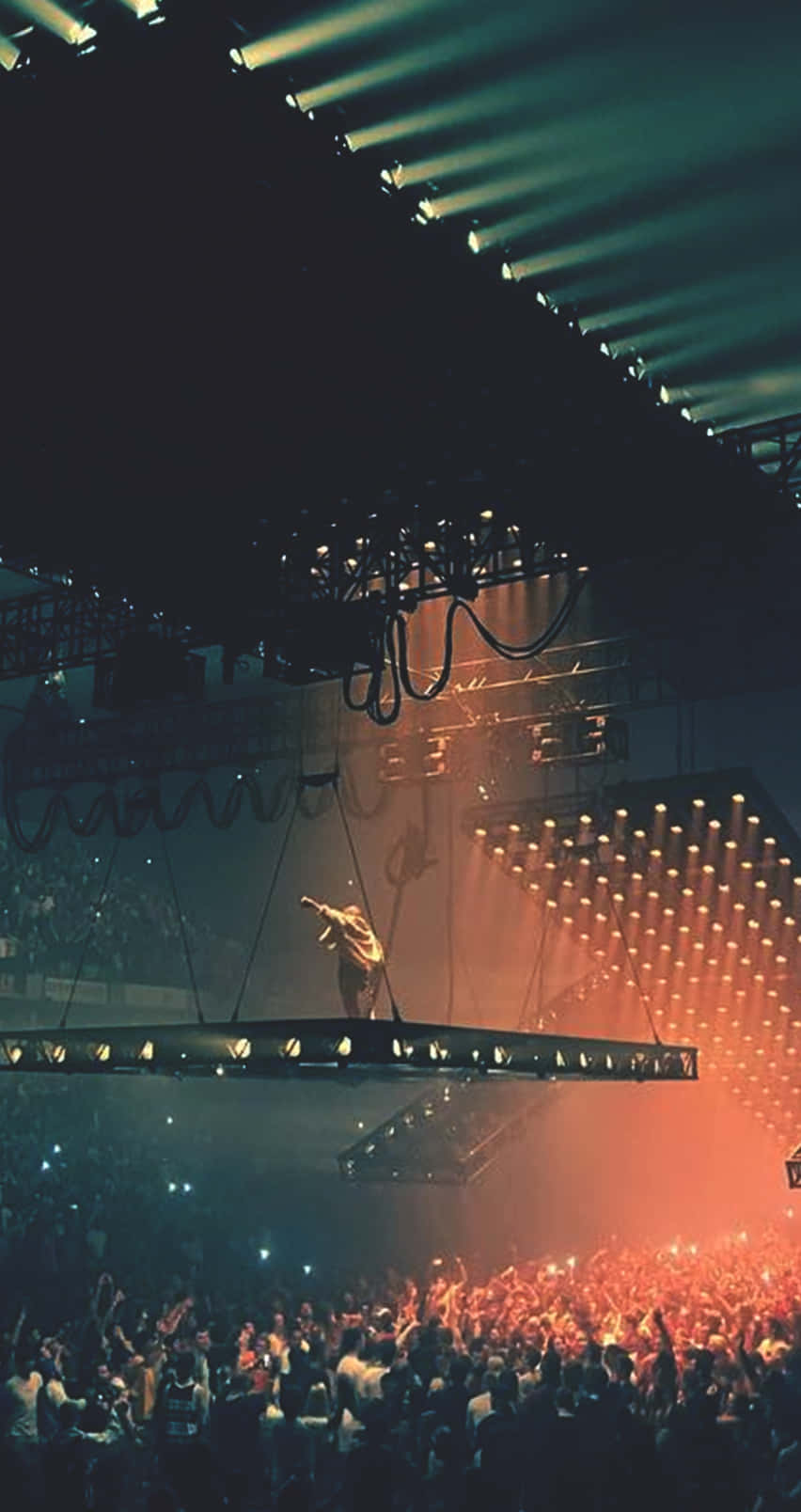 The Life Of Pablo By Kanye West Background