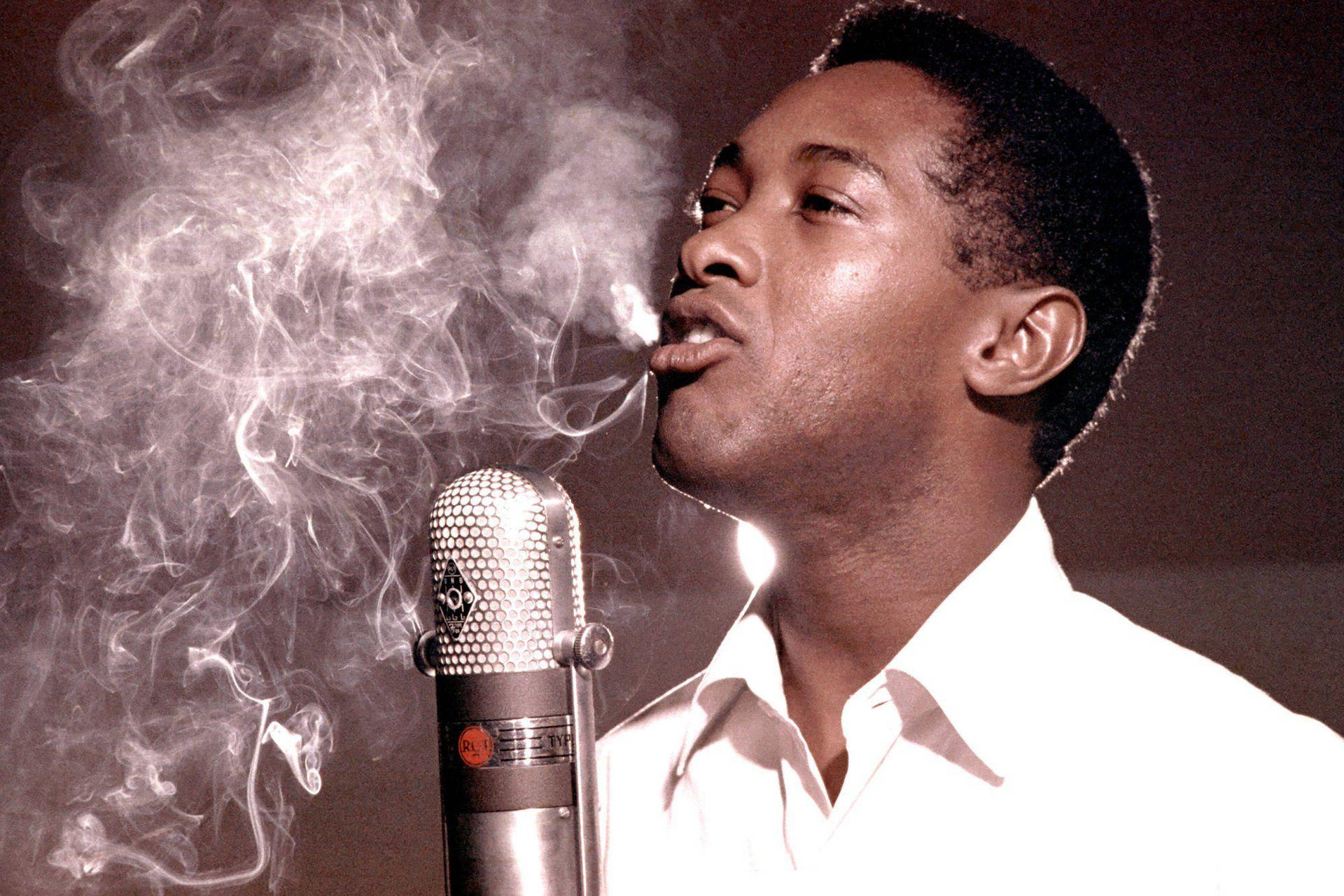 The Life Of Sam Cooke Background