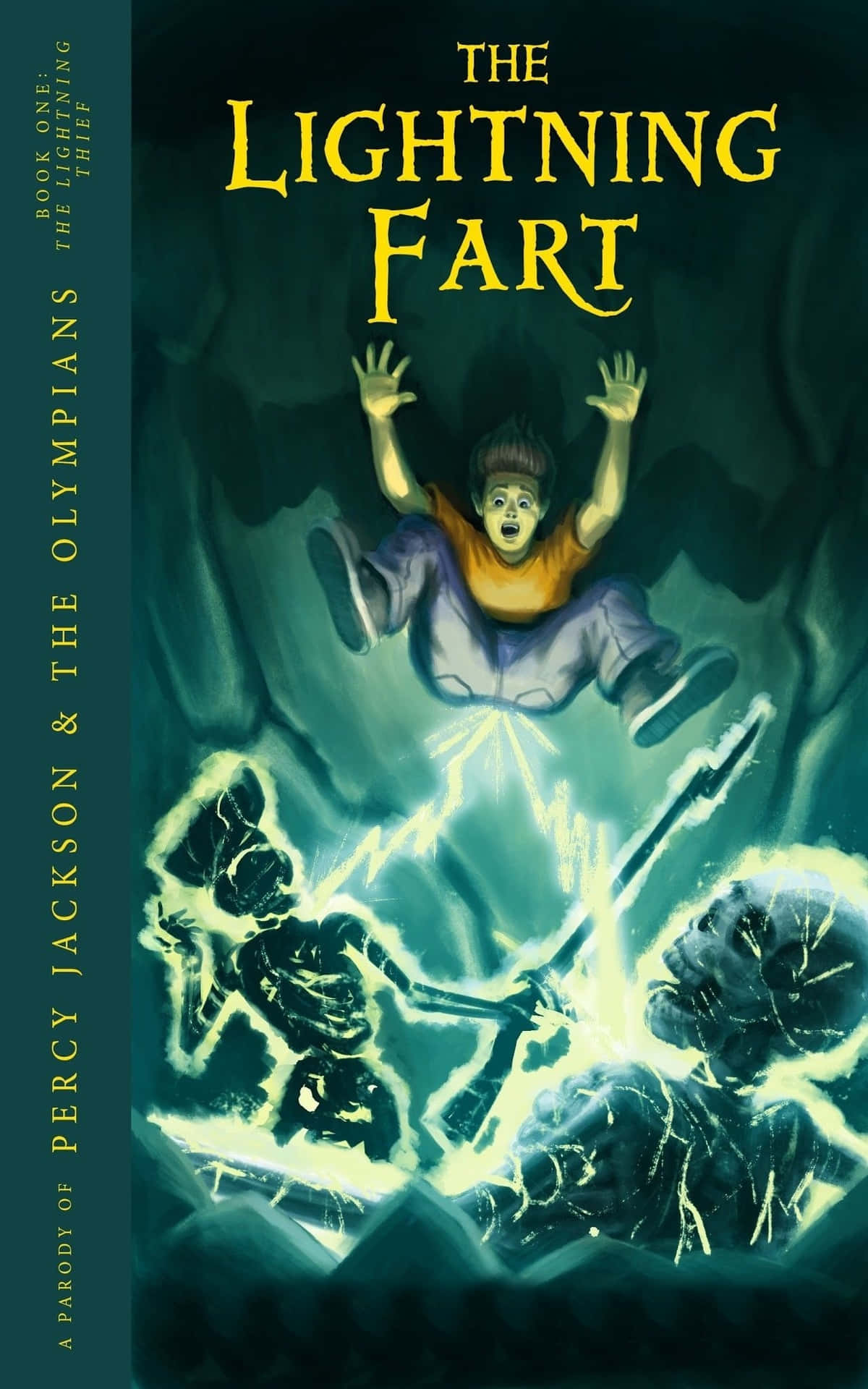 The Lightning Fart By Peter Mccarthy