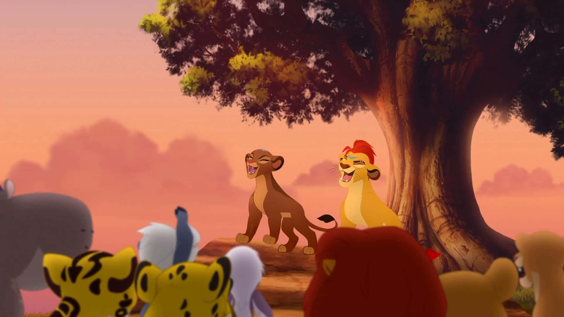 The Lion King Wallpaper Background