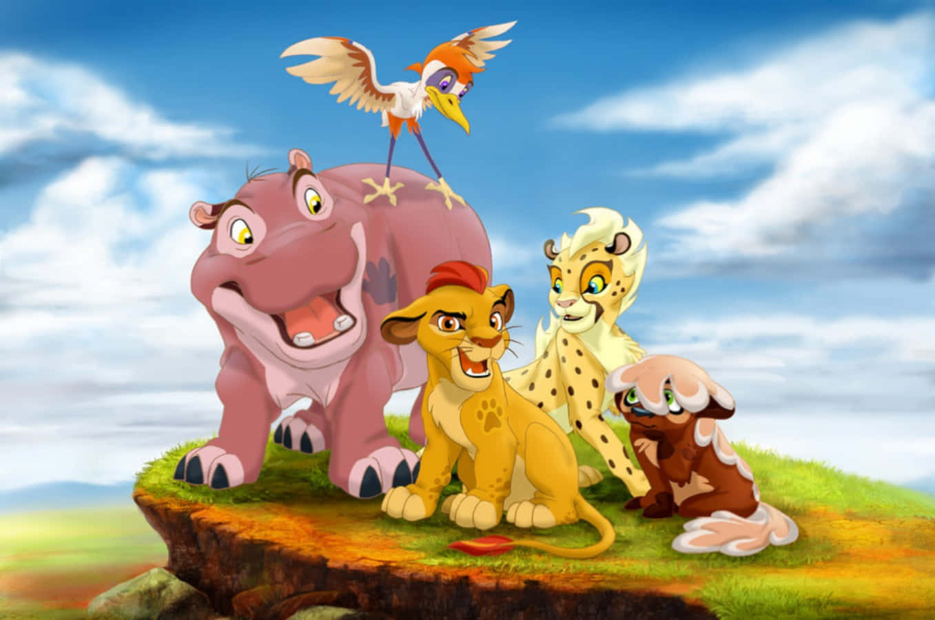 The Lion King Wallpaper Background
