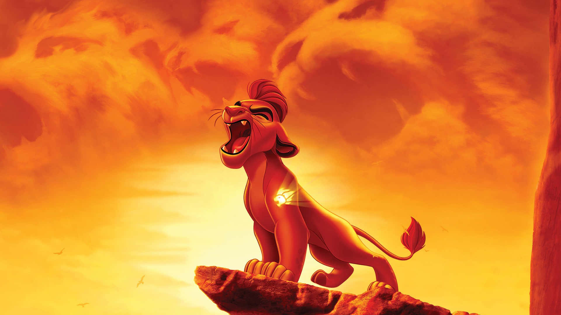The Lion King Wallpaper Background