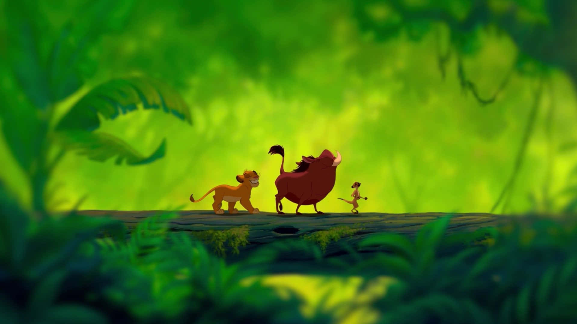 The Lion King Wallpapers