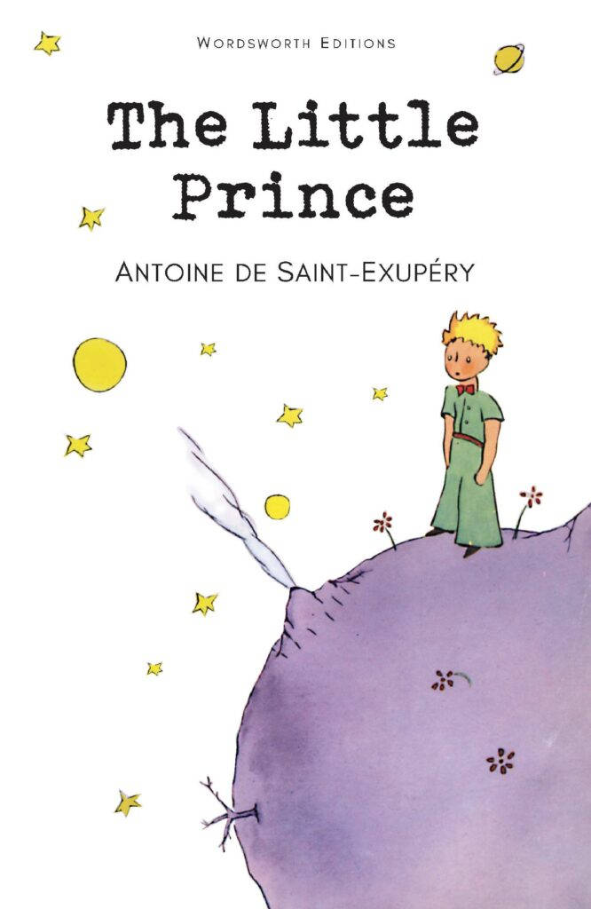 The Little Prince Adorable Book Cover