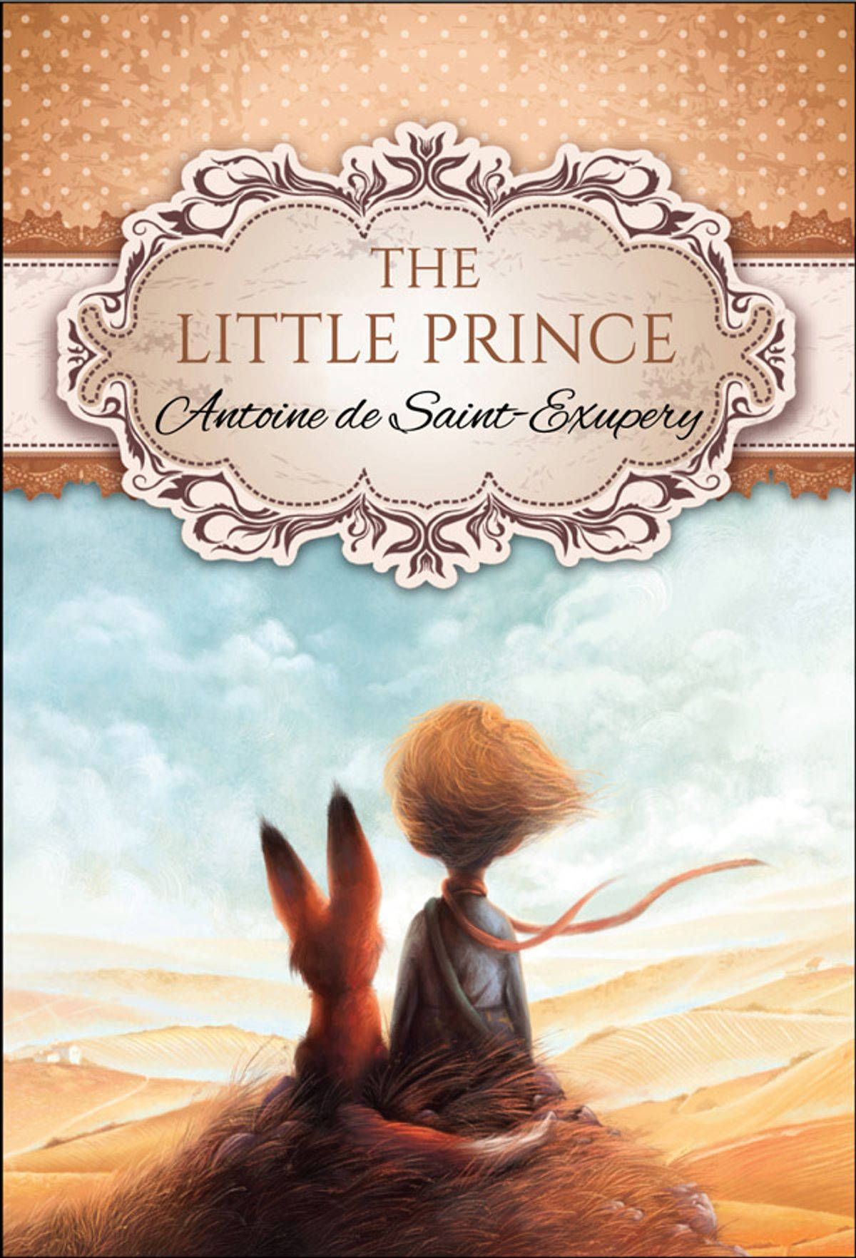 The Little Prince Nice Poster