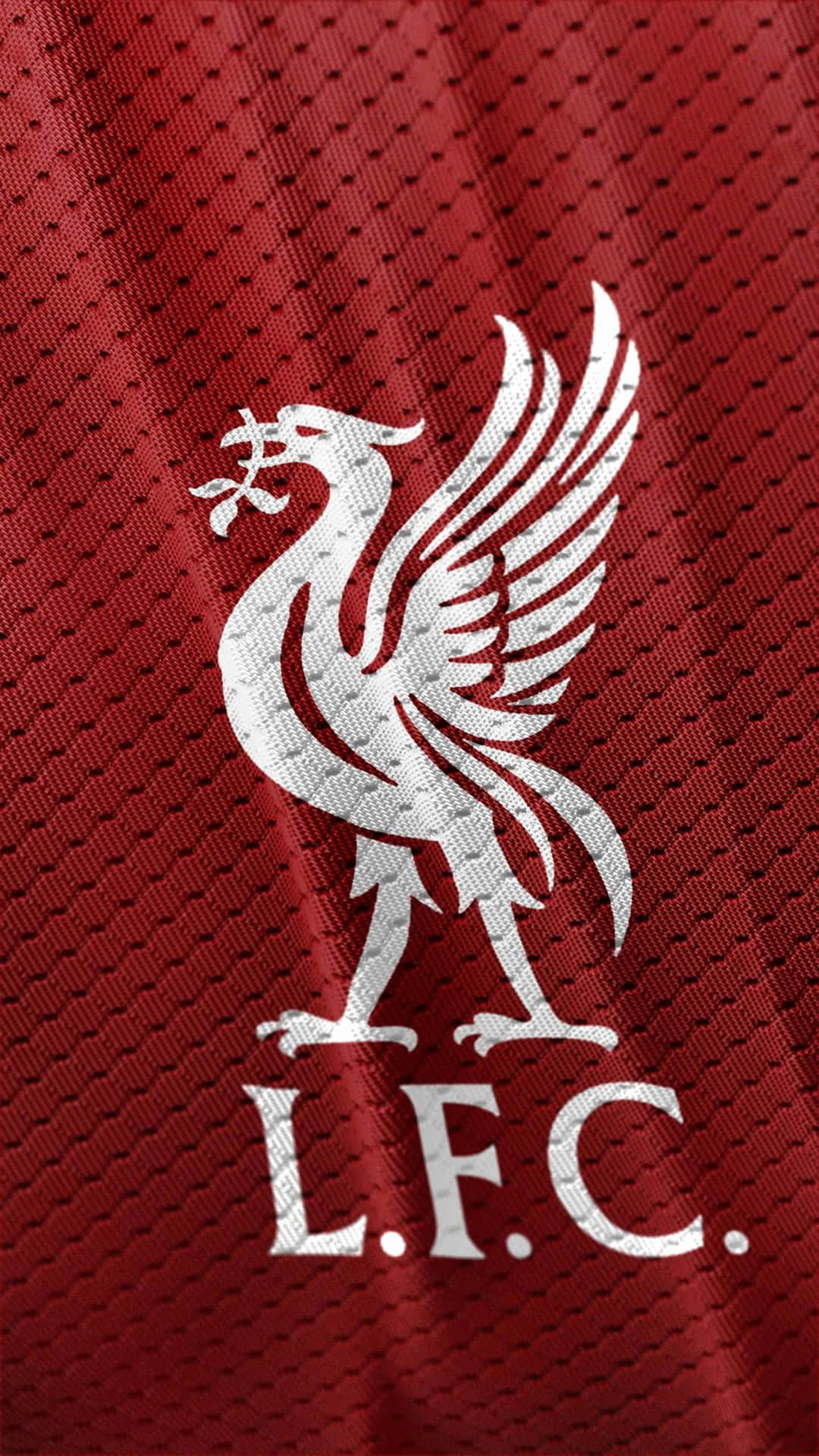 The Liverpool Football Club Logo Background