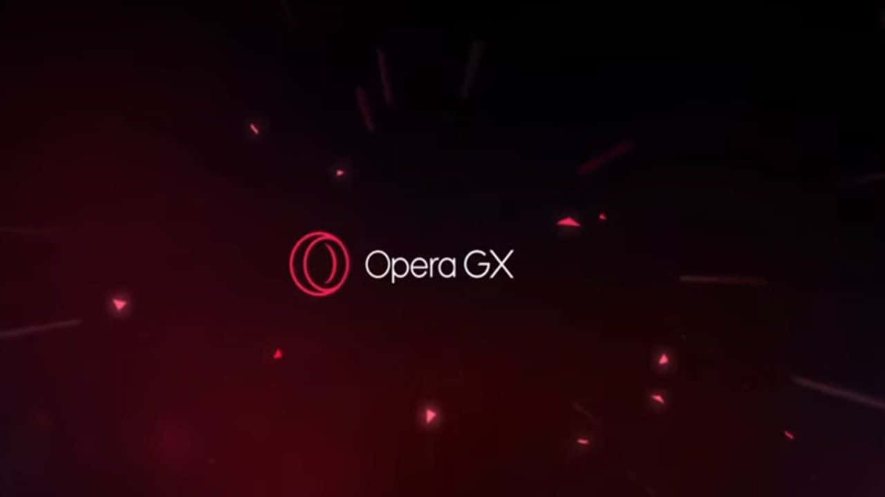 The Logo For Openglx Background