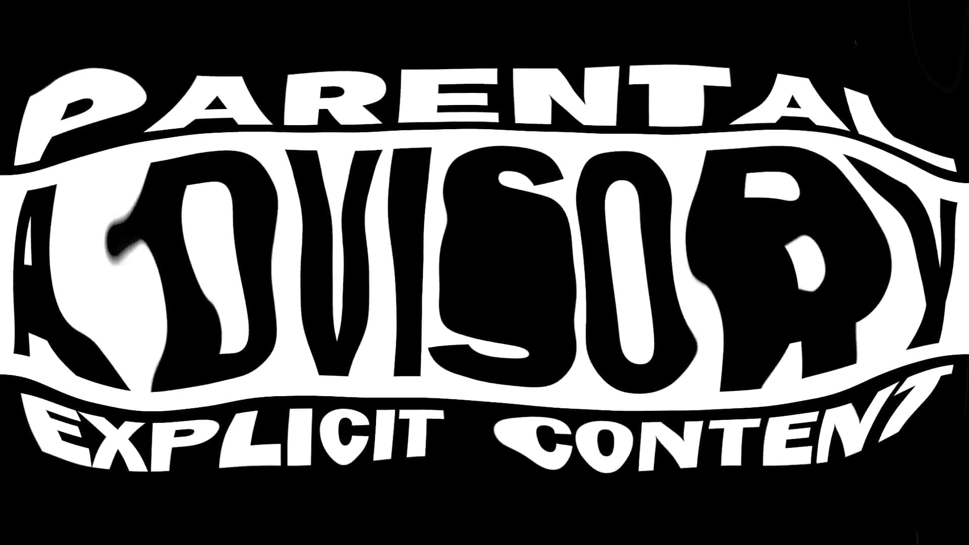 The Logo For Parental Advocacy Explicative Content Background