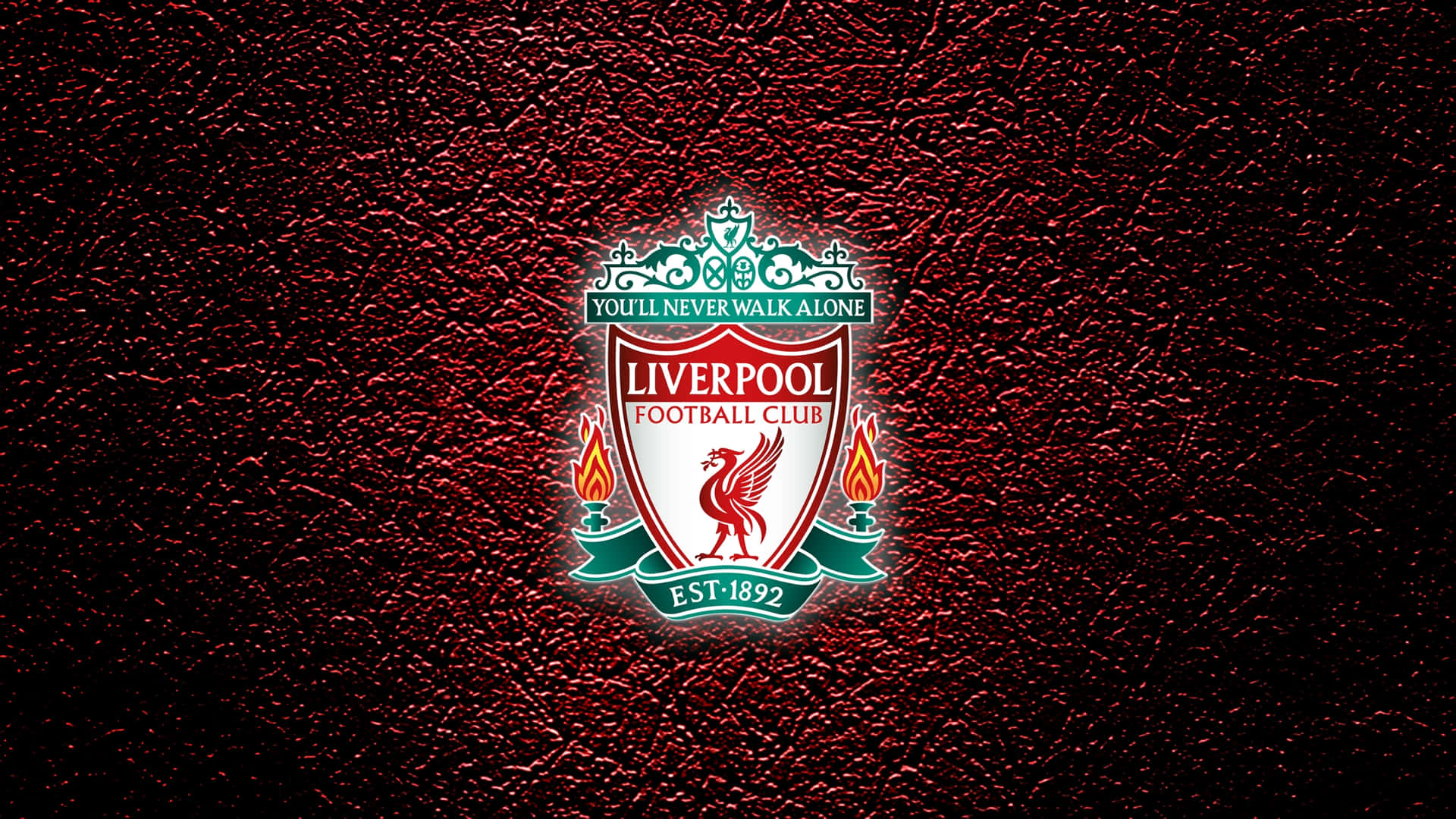 The Logo Of Liverpool Football Club