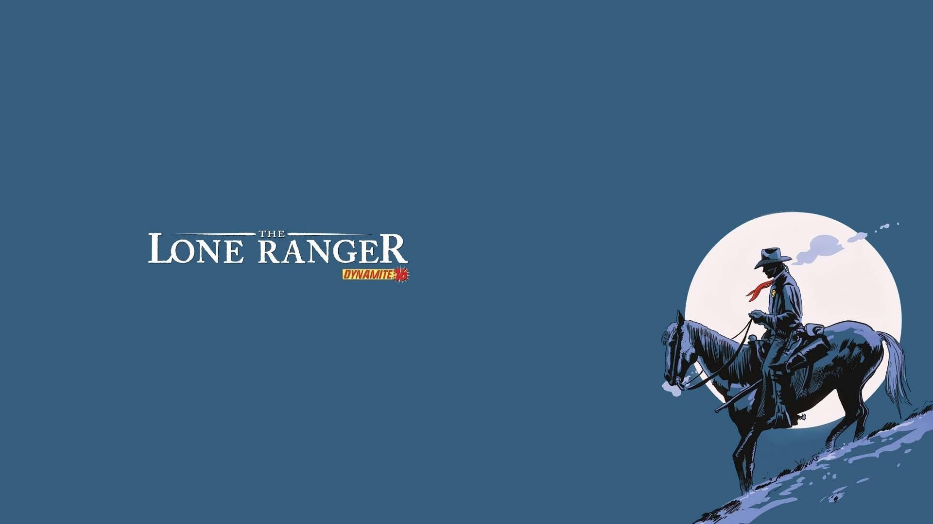 The Lone Ranger Full Moon Background