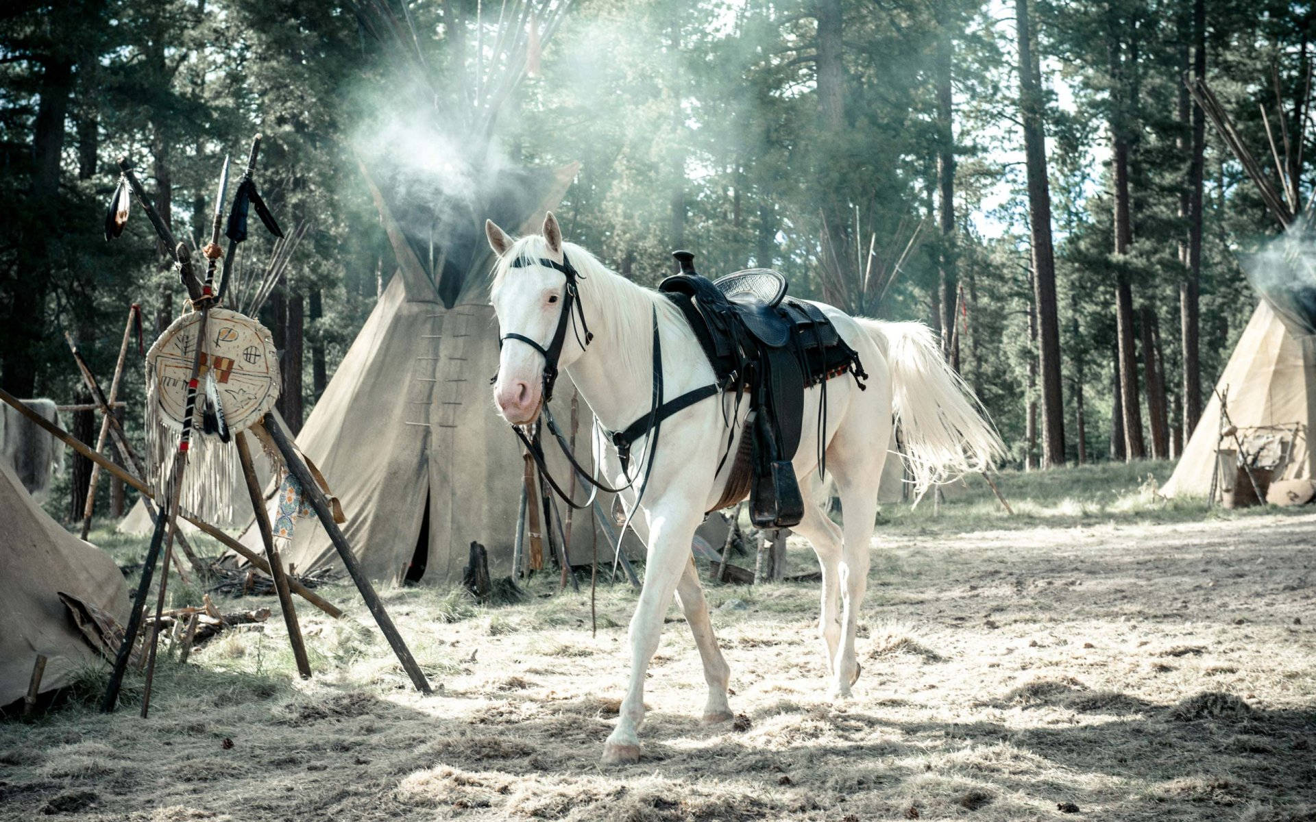 The Lone Ranger White Horse Background