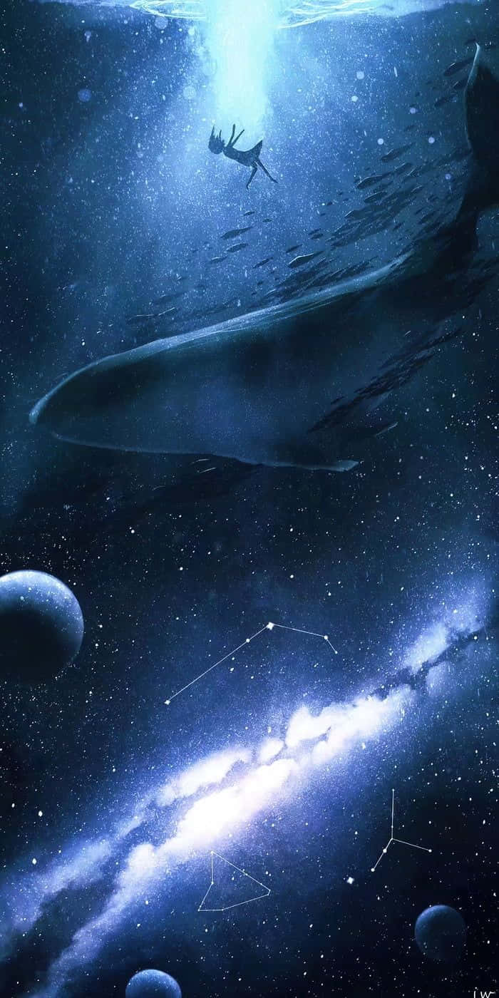 The Lonely Dark Scenery Of The Anime World