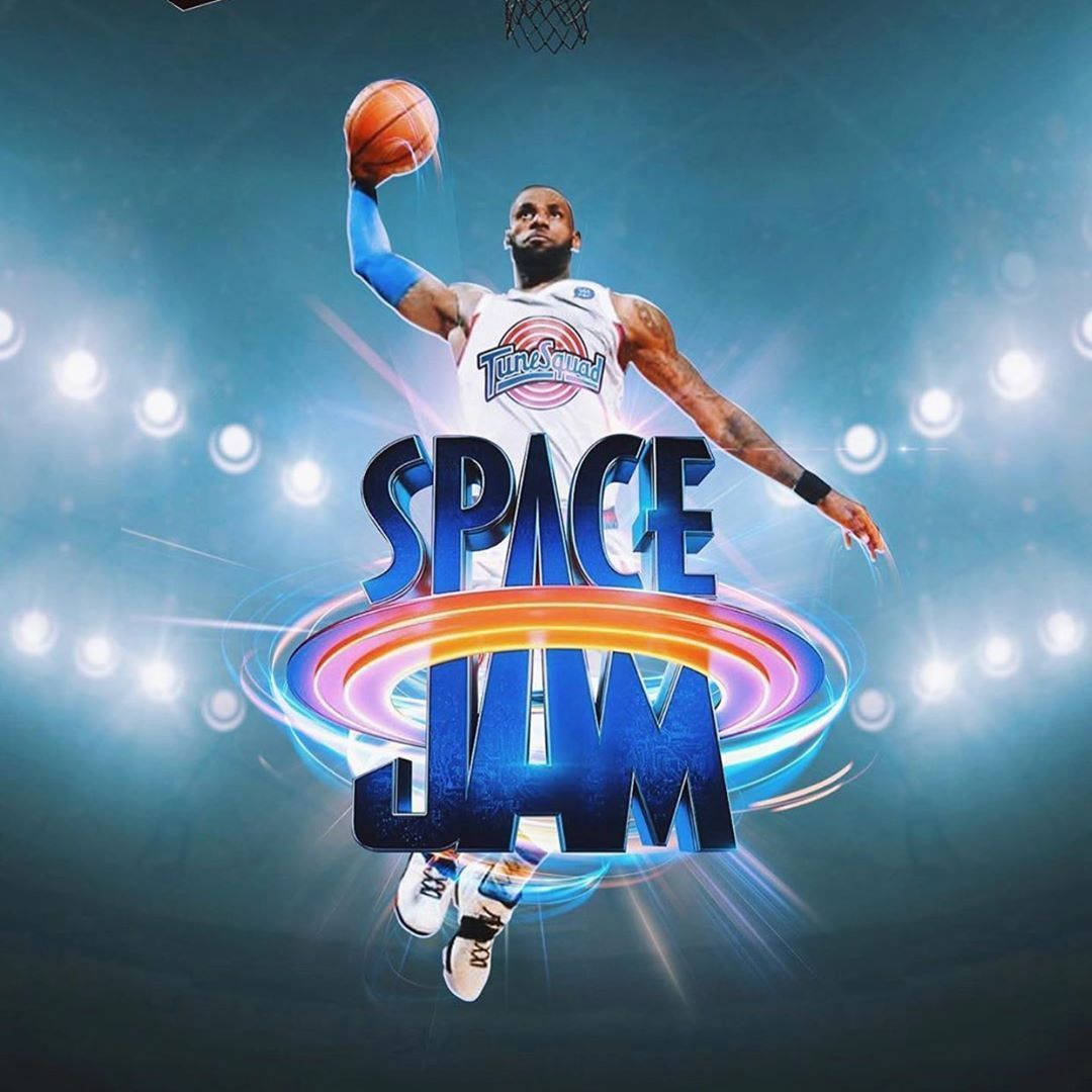 The Looney Tunes Gang Returns For Space Jam 2 Background