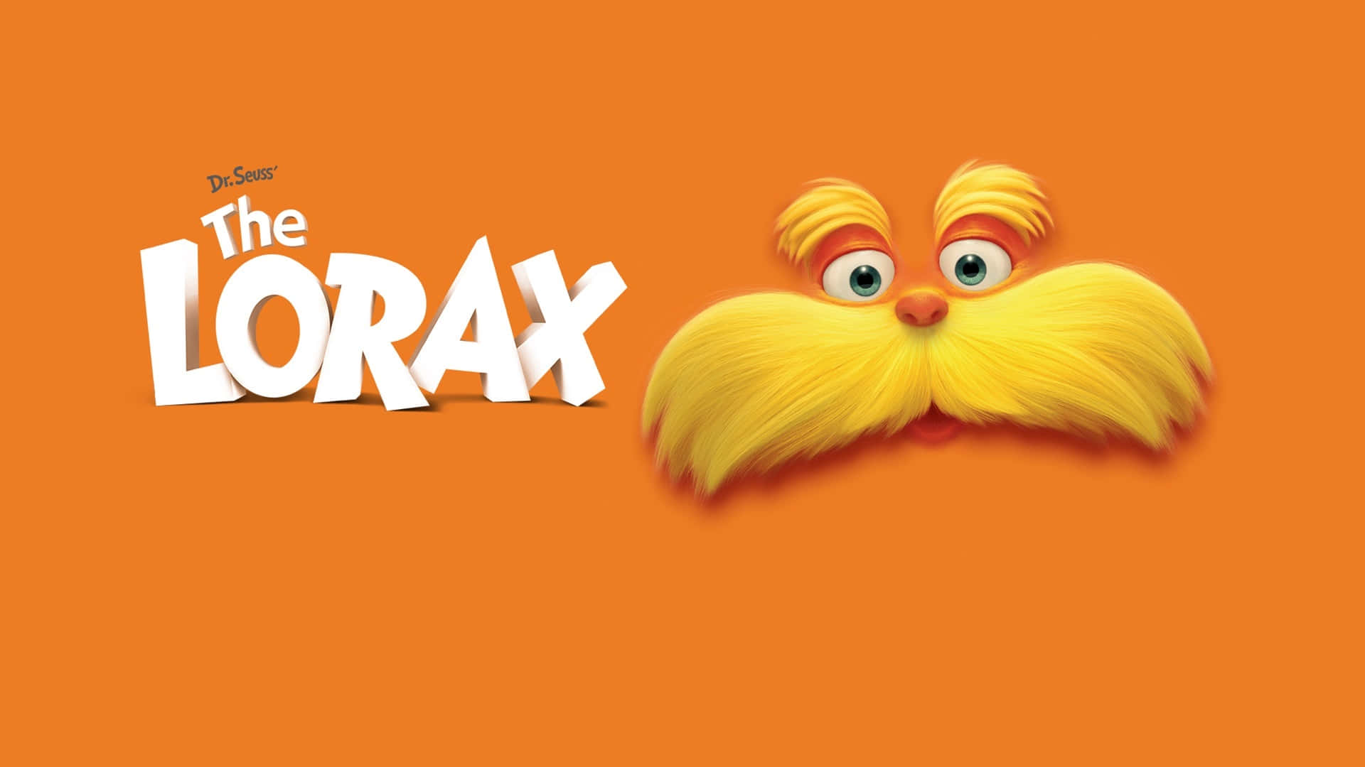 The Lorax Movie Titleand Character Background
