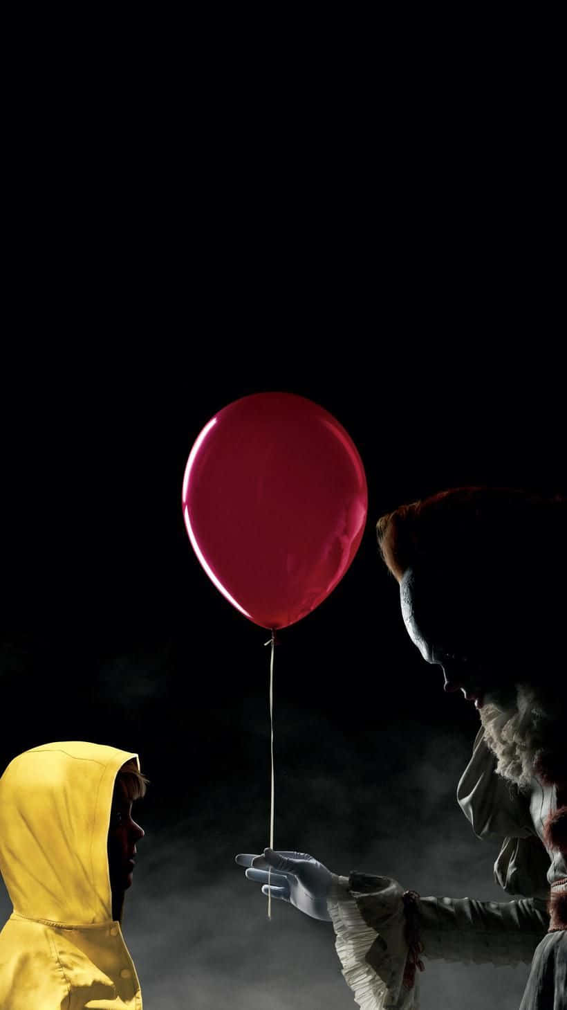 The Losers Club From It 2017 Ready To Combat Pennywise Background