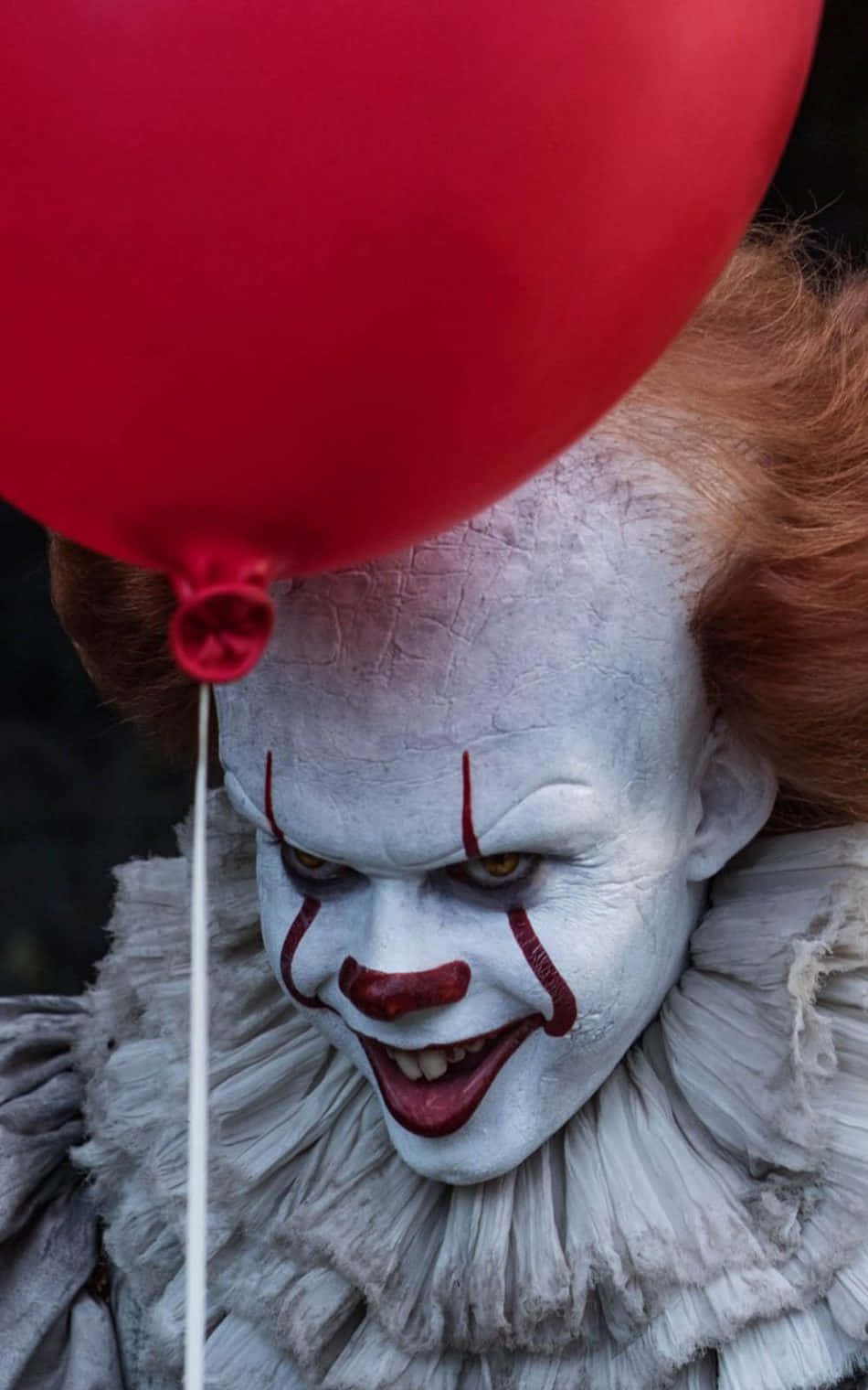 The Losers Club Of Derry, Maine In The New It Movie Background