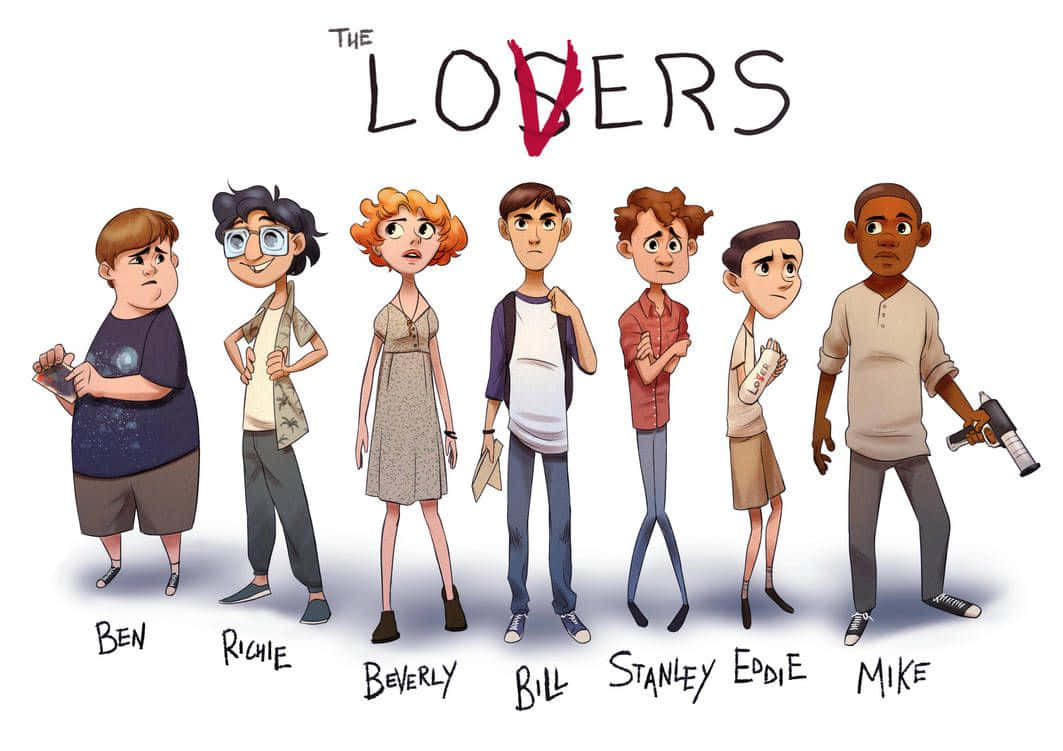 The Losers Club Reunites After 27 Years! Background