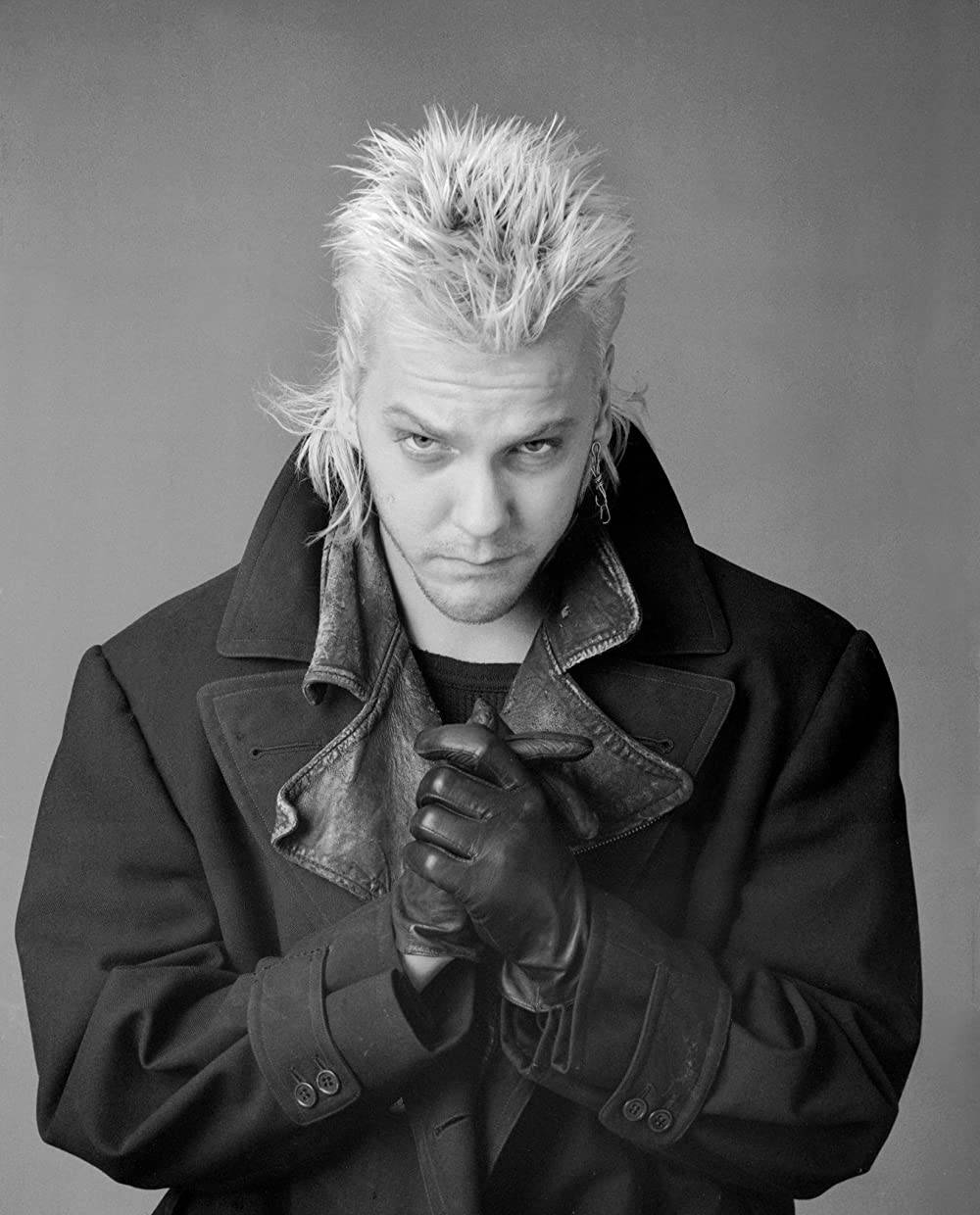 The Lost Boys Movie Kiefer Sutherland Background