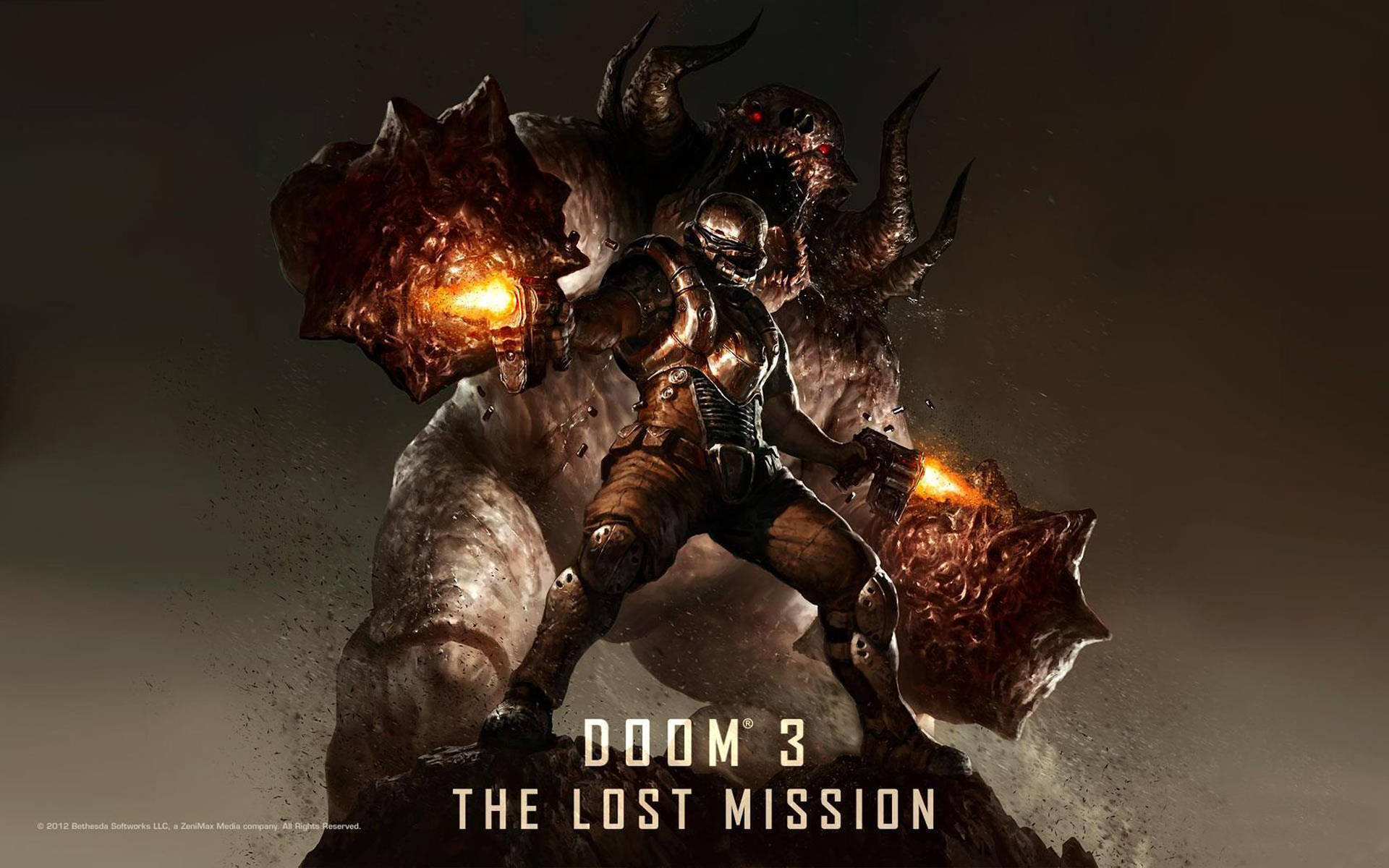 The Lost Mission Doom 4k