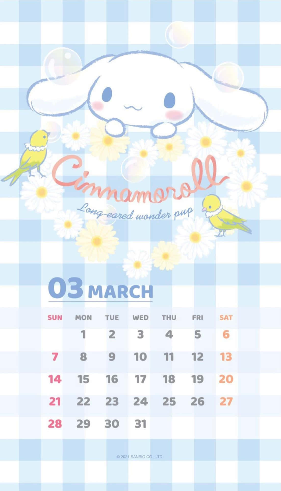 The Loveable Cinnamoroll Showing Off His Signature Moves!