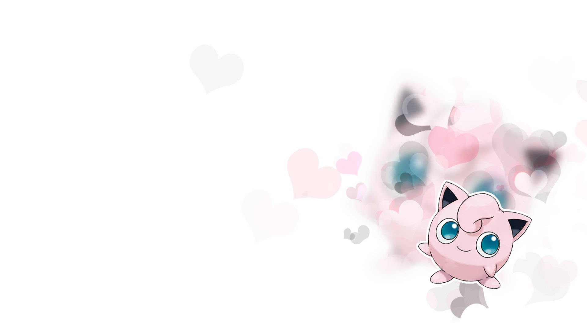 The Loveable Jigglypuff