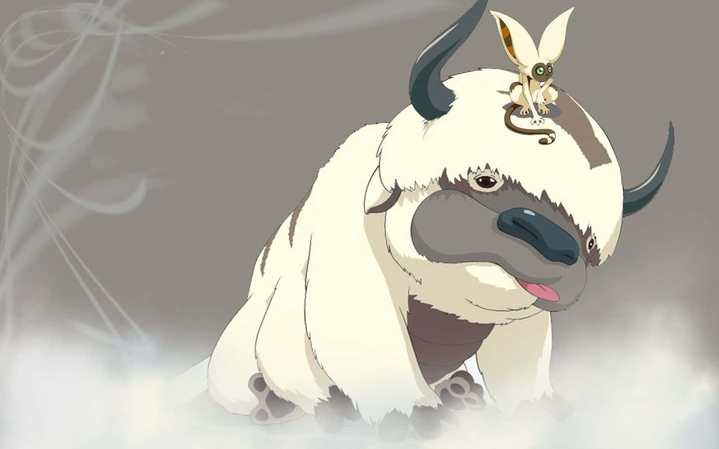 The Magical And Spiritual Appa Avatar