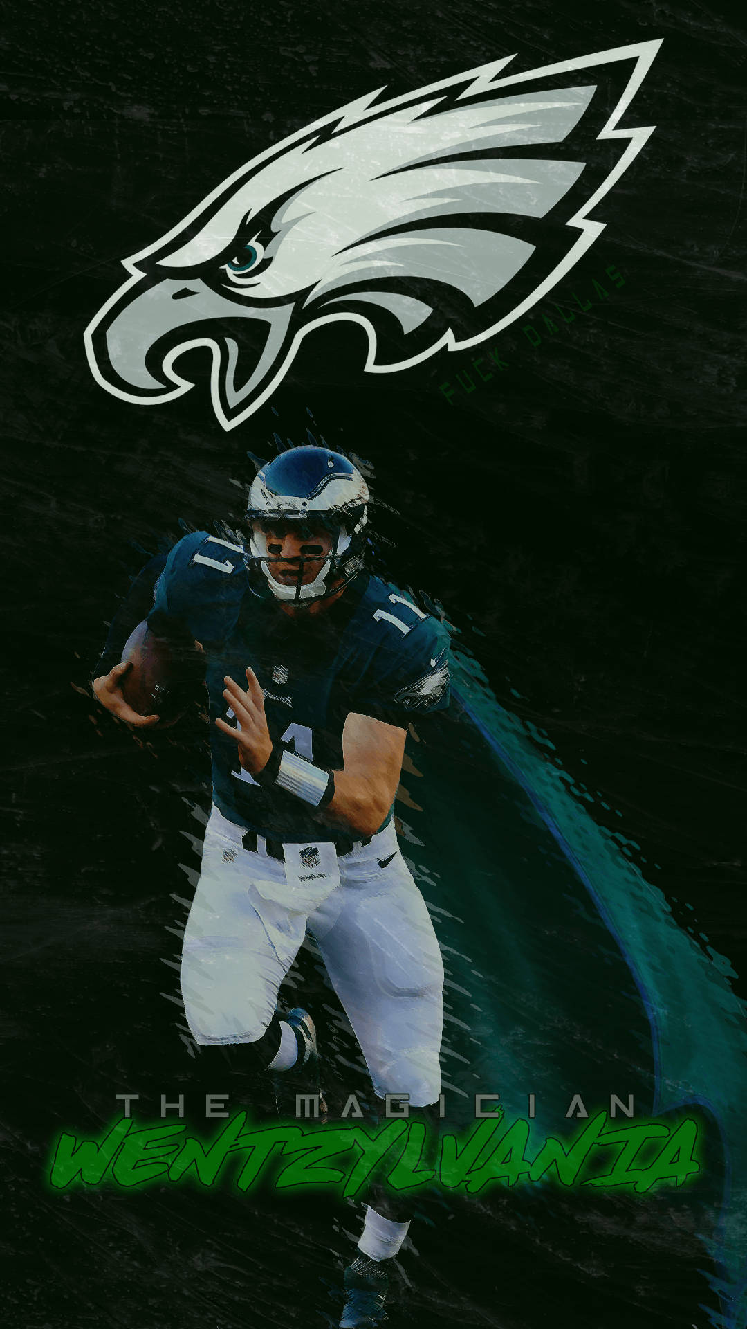 The Magician Carson Wentz