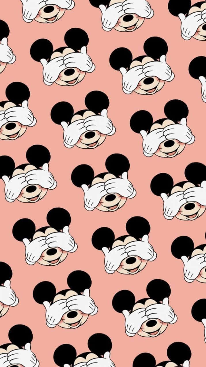 The Magnificent Mickey Mouse Home Background