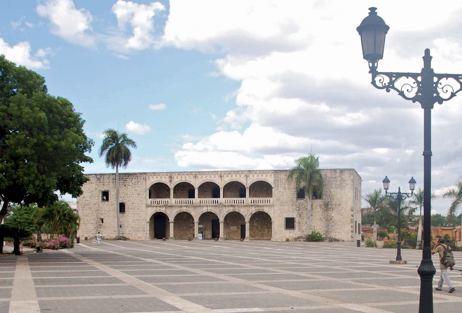 The Majestic Alcazar De Colon, An Architectural Beauty