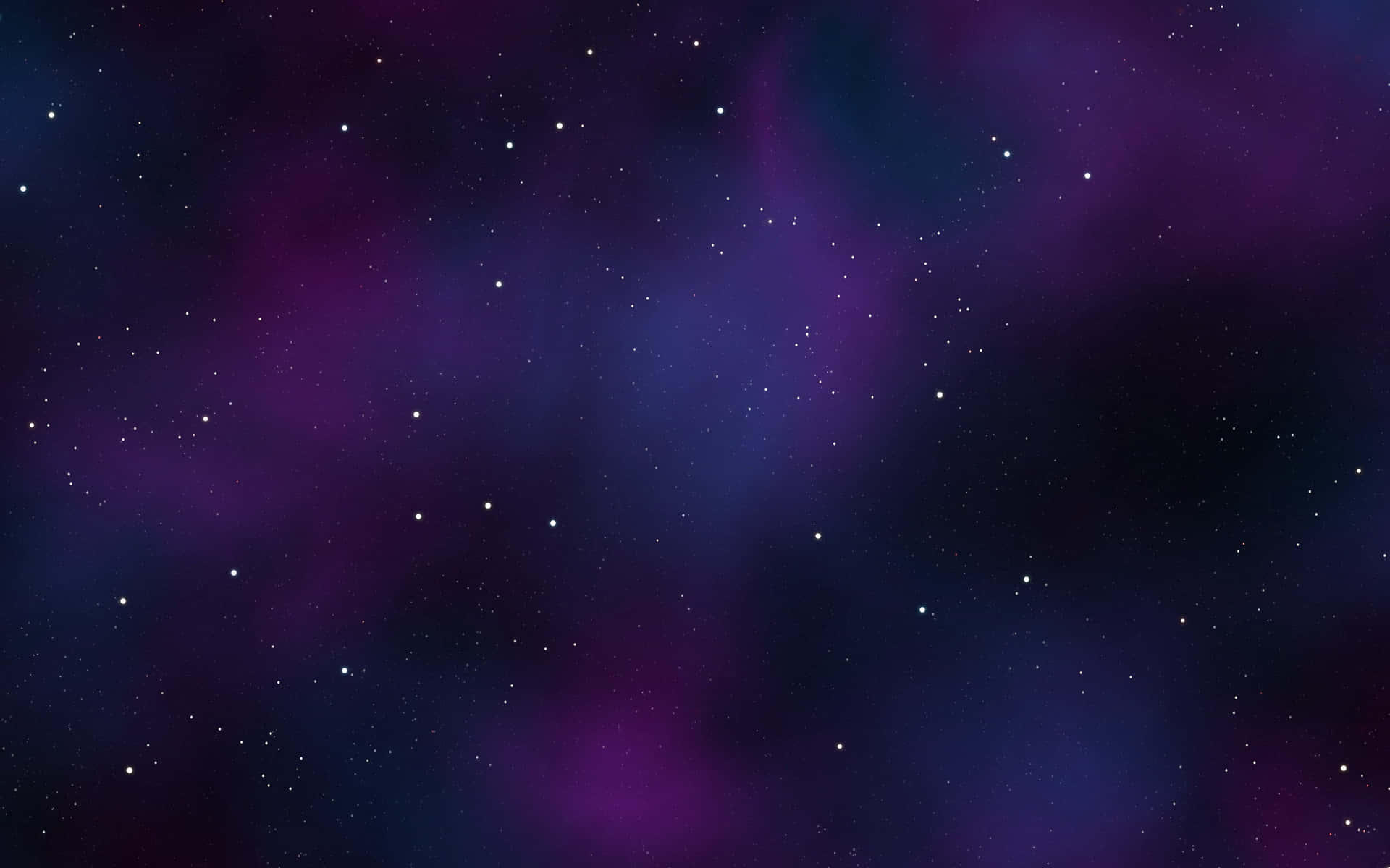 “the Majestic Black And Purple Galaxy”