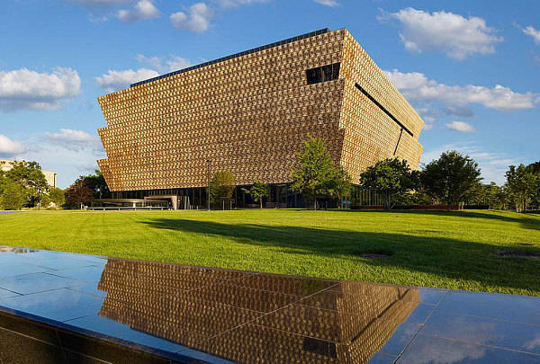 The Majestic Smithsonian African American Museum