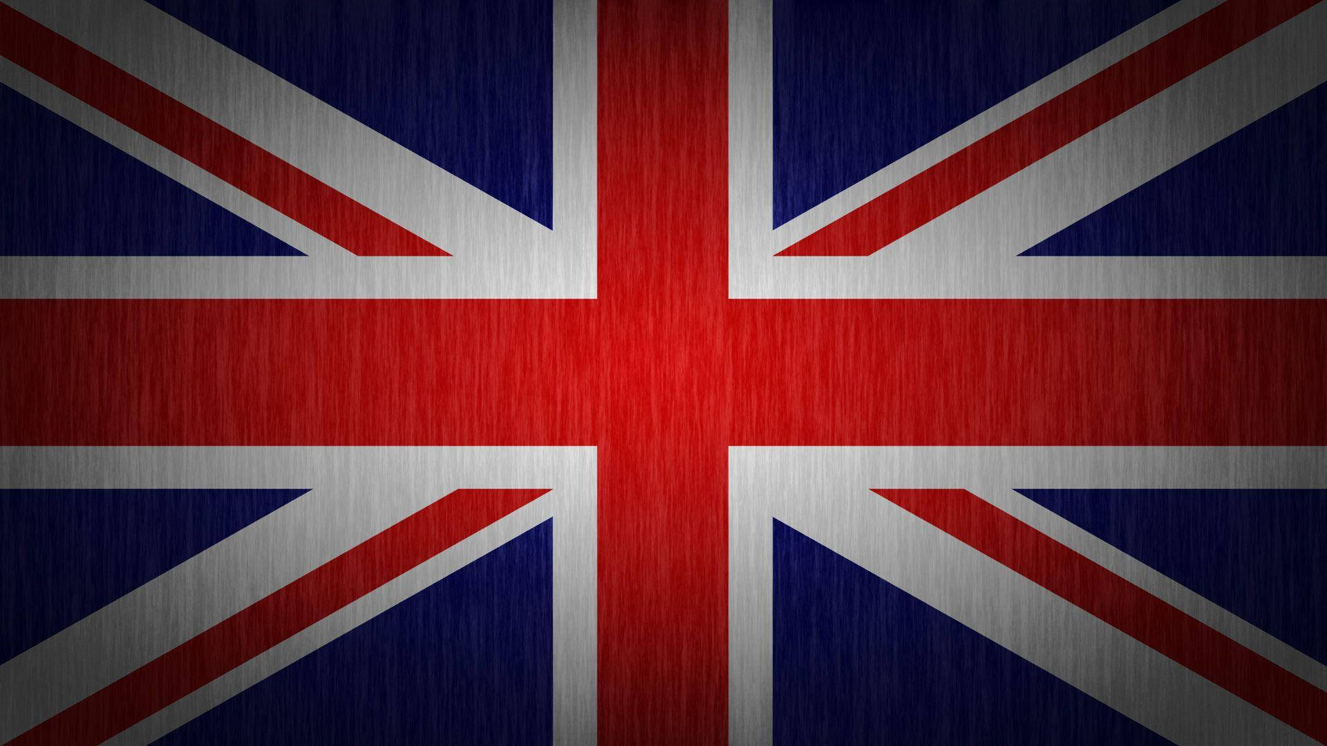 The Majestic Union Jack - A High Definition Image Of The Flag Of The United Kingdom Background