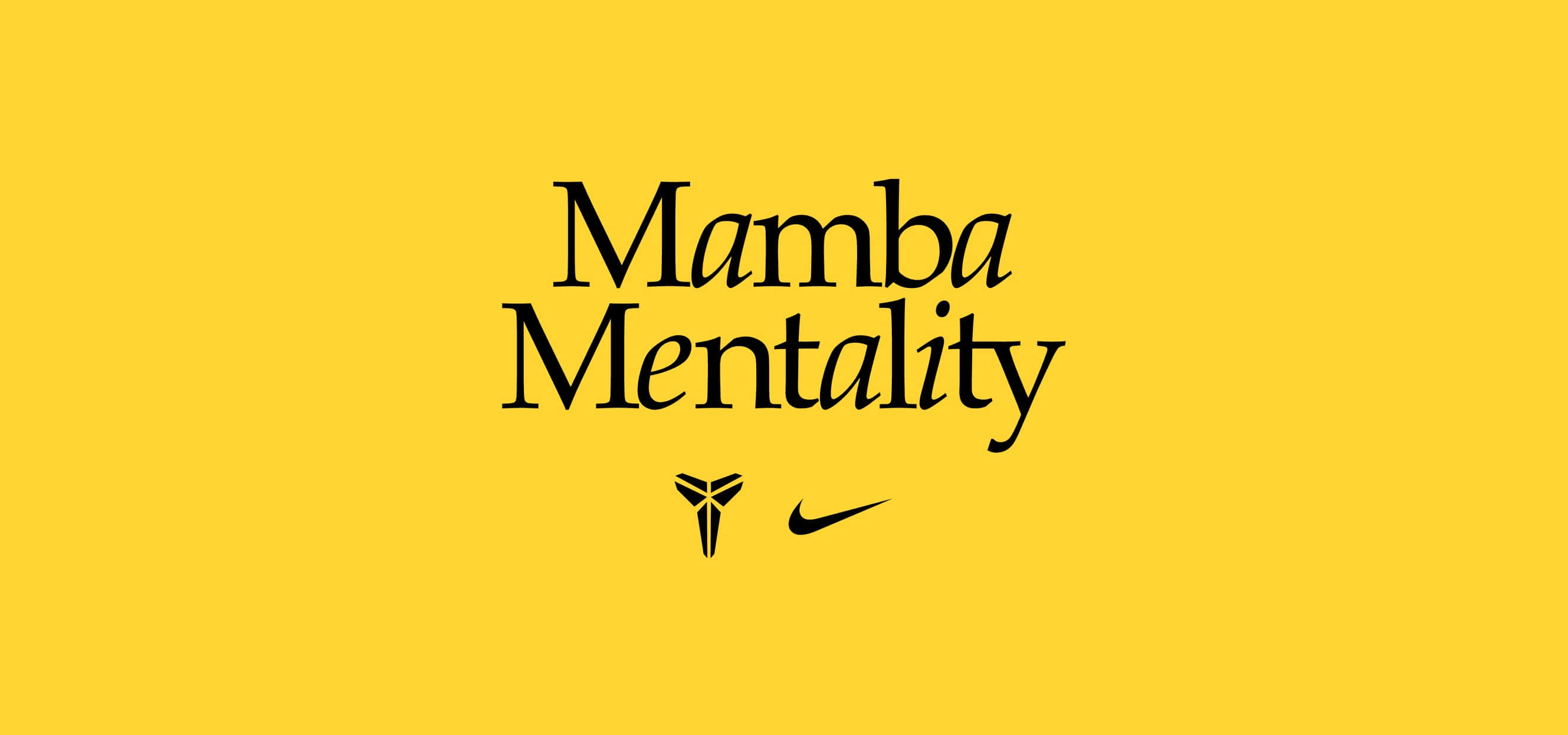 “the Mamba Mentality Is One Of Optimal Performance” Background