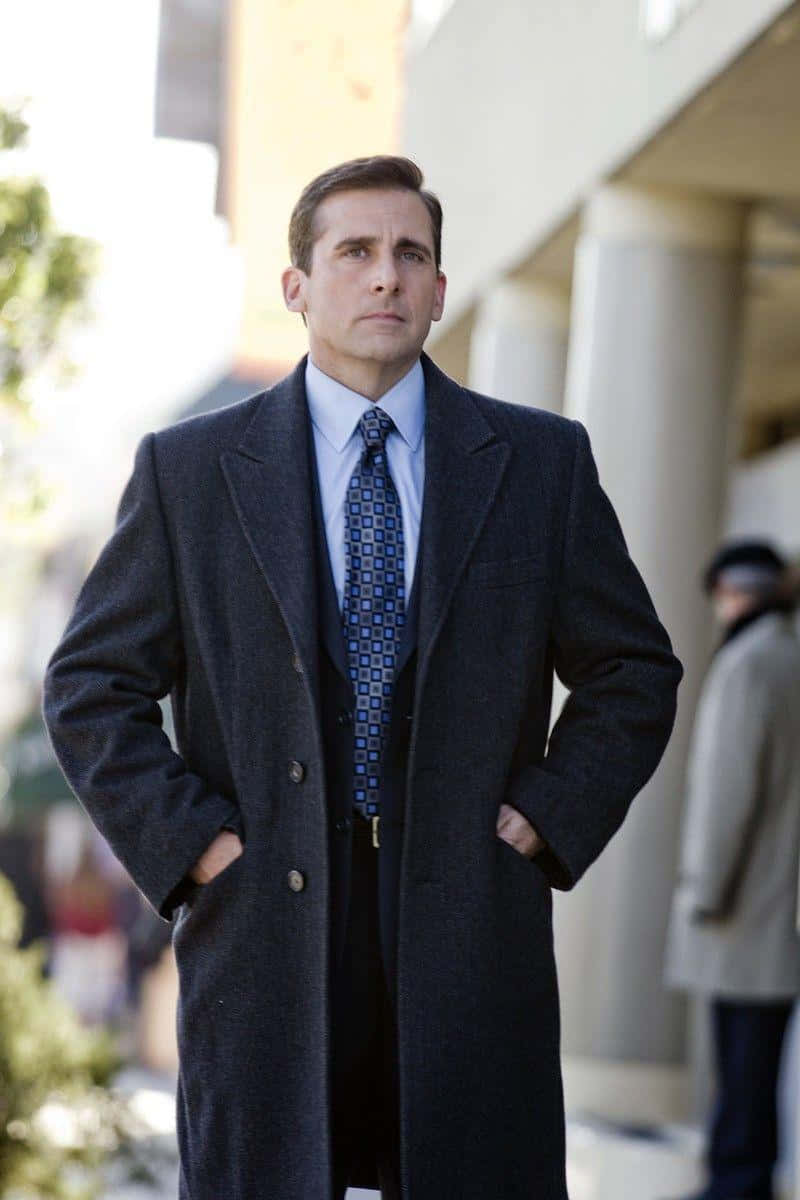 The Man, The Myth, The Legend: Steve Carell Background