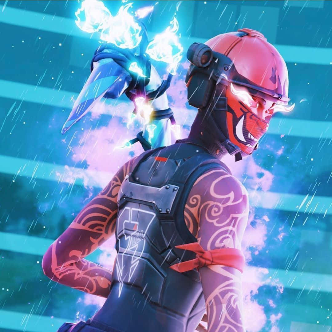 The Manic Skin For Fortnite Is Here!