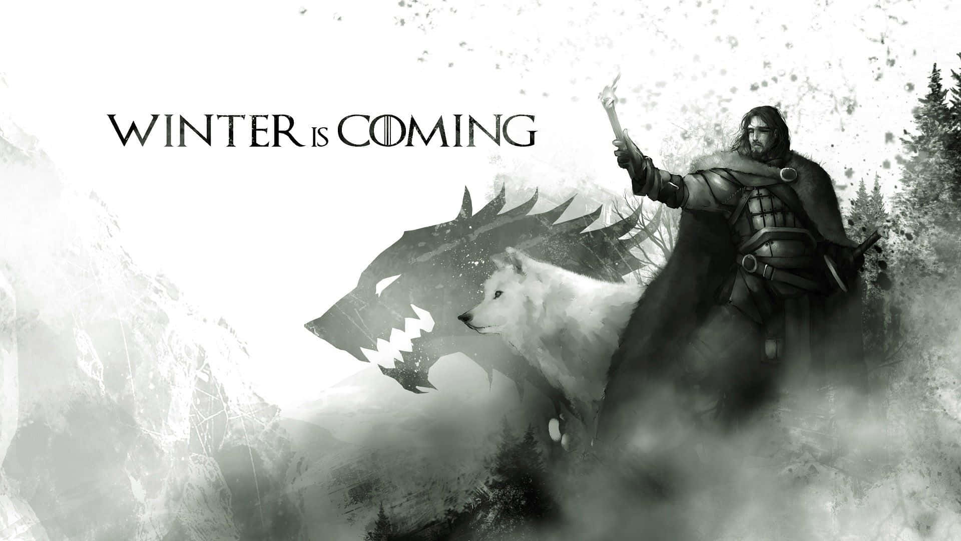 The Map Of Westeros From Game Of Thrones Background