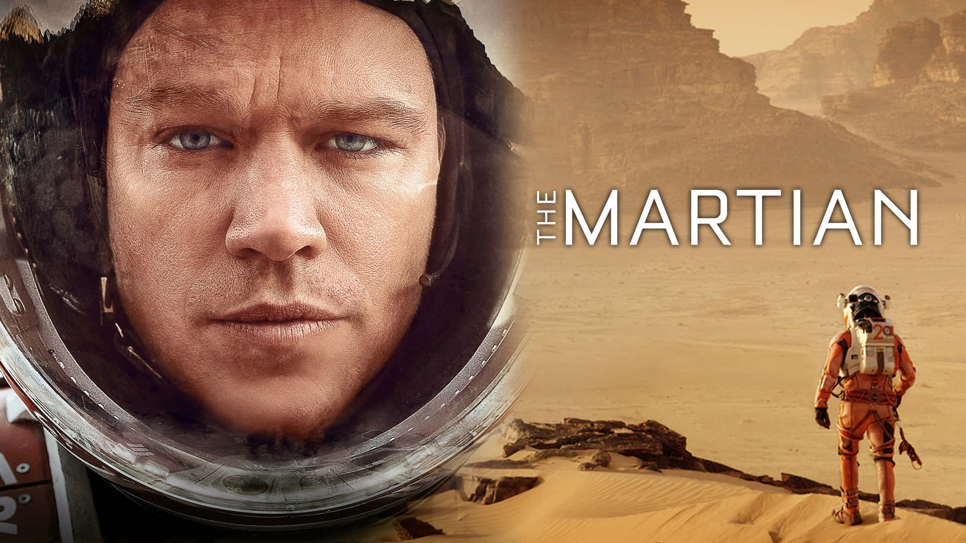 The Martian 2000 X 1125 Wallpaper Background