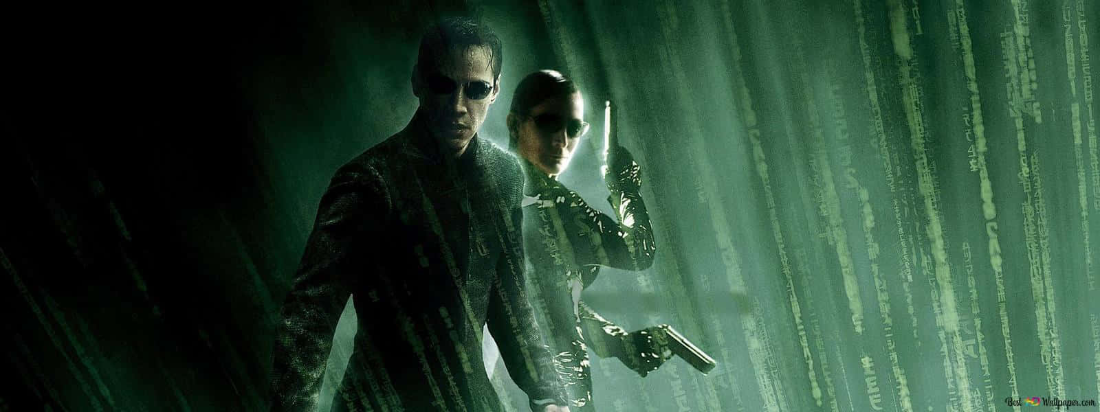 The Matrix Movie Hd Wallpapers Background