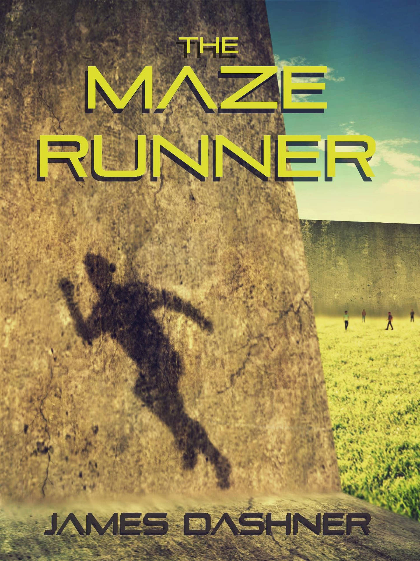 The Maze Runner James Dashner Background