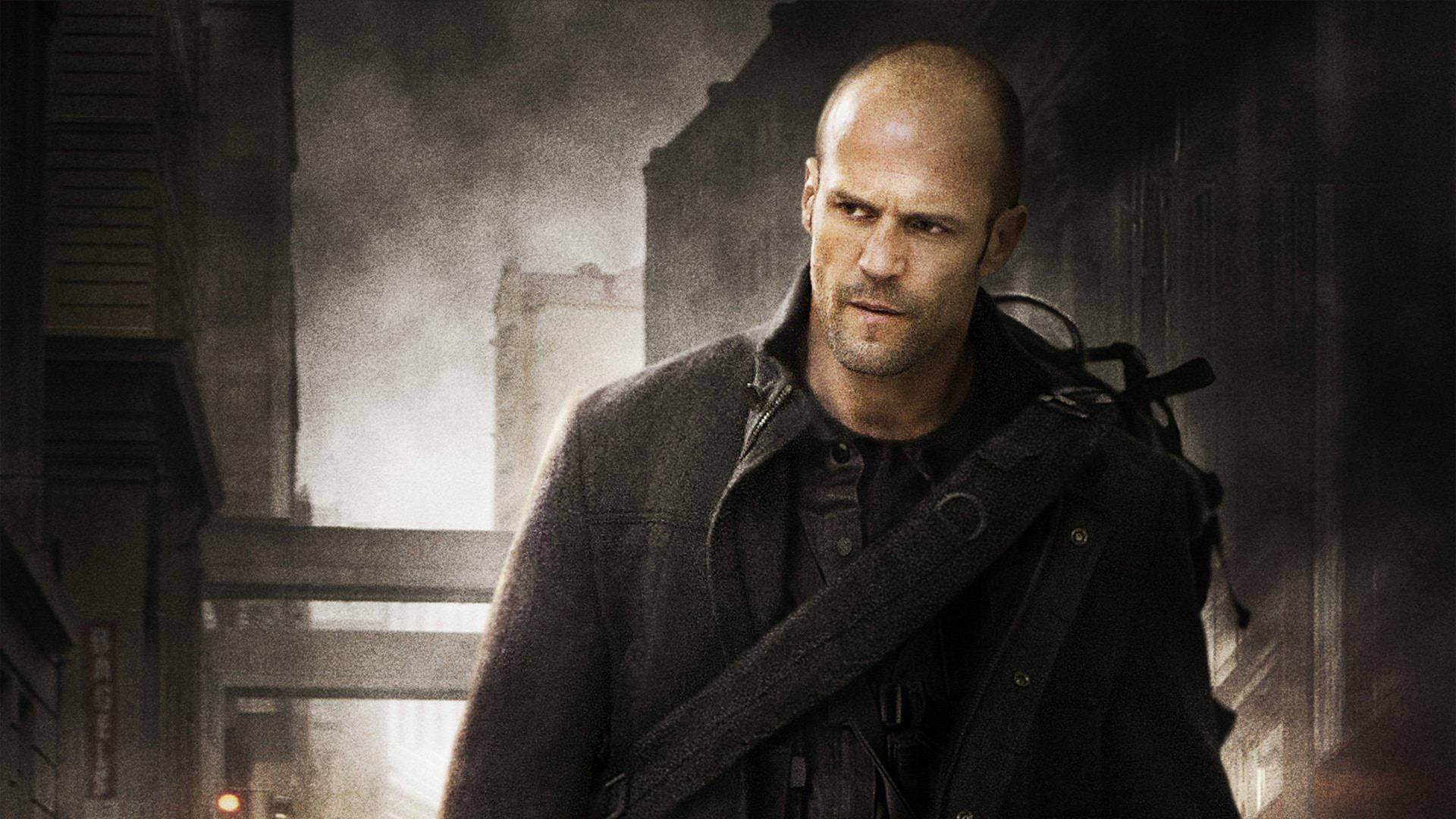 The Mechanic Jason Statham Background