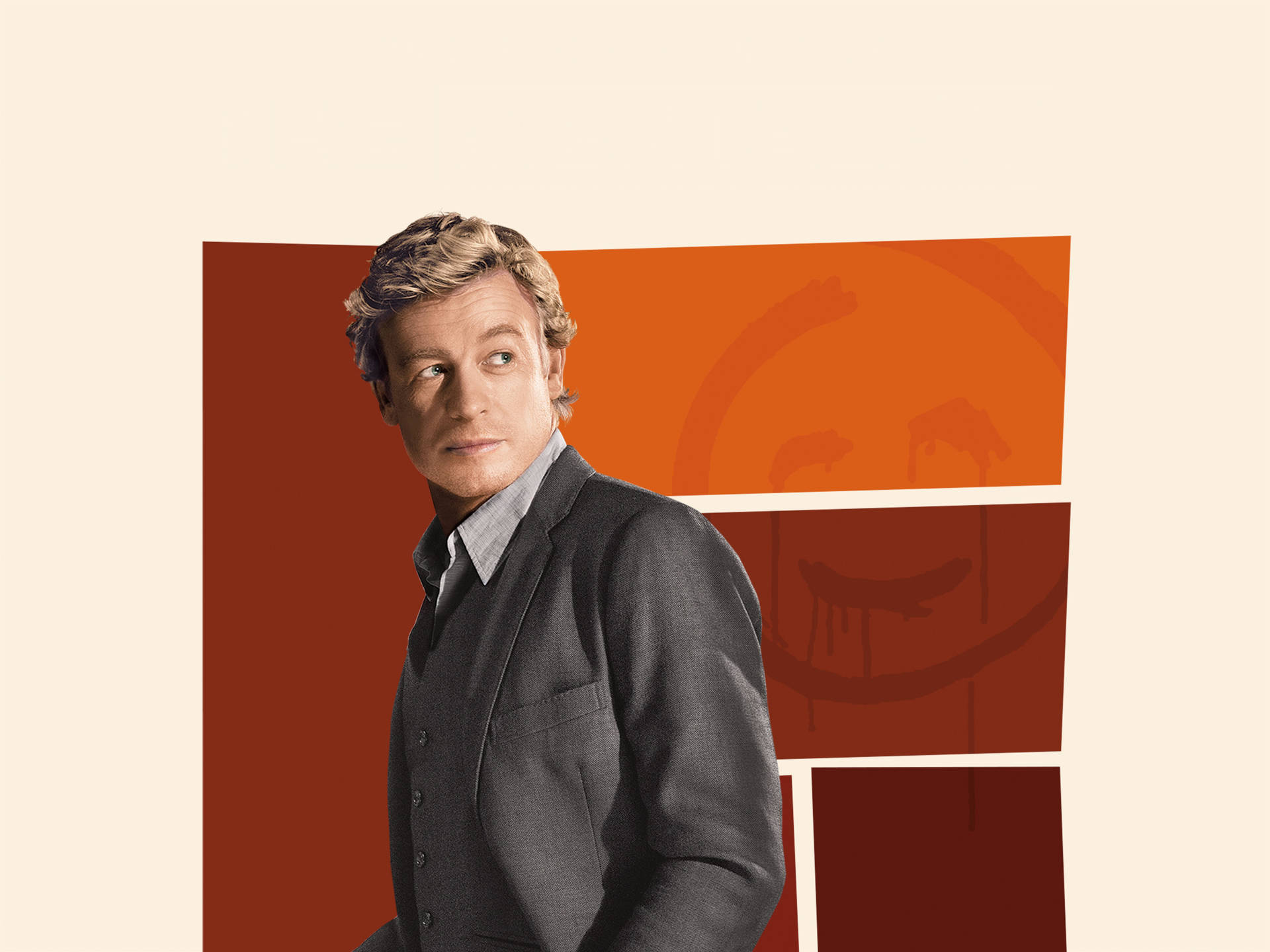 The Mentalist Patrick Jane Background