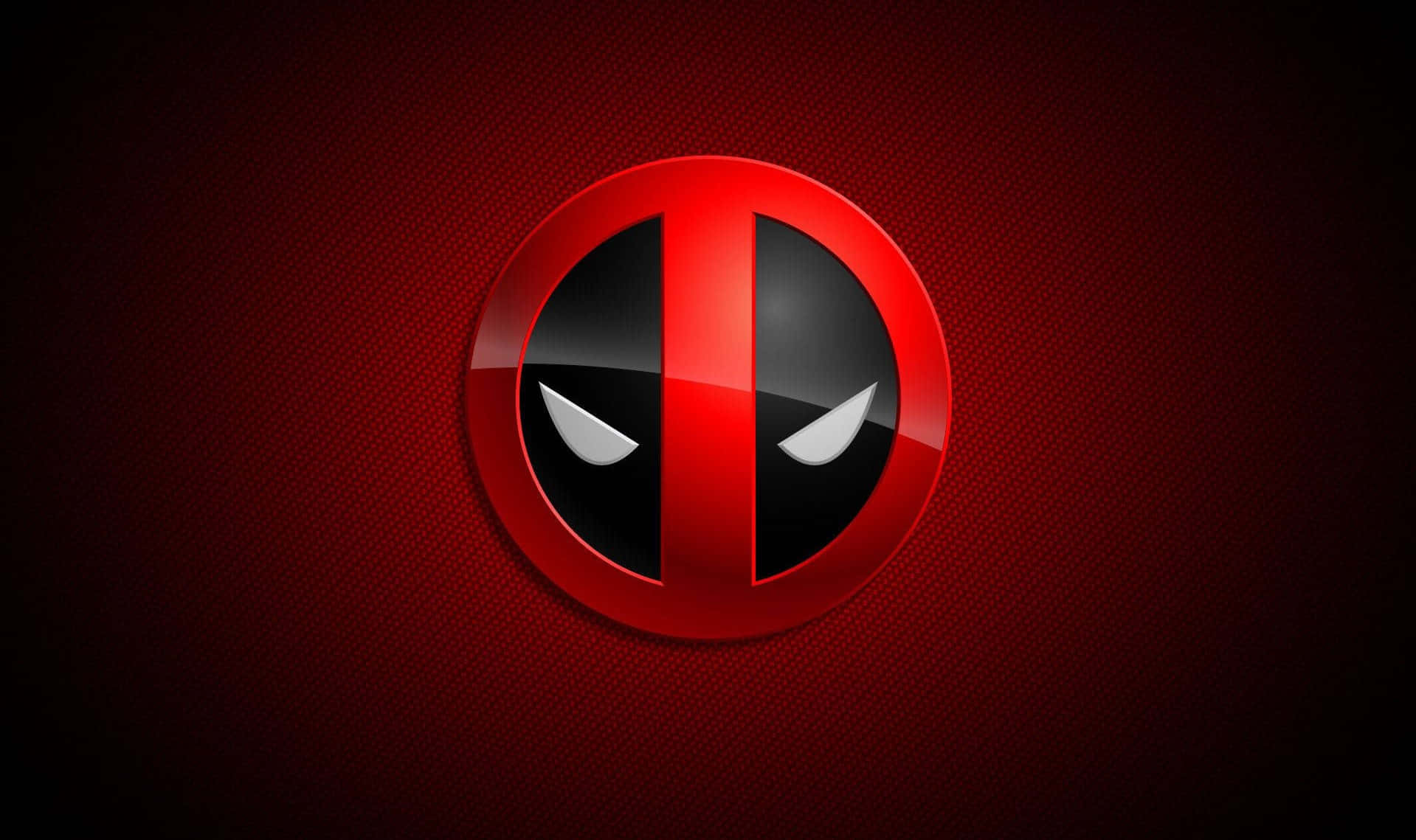 The Merc With The Mouth - Black Deadpool