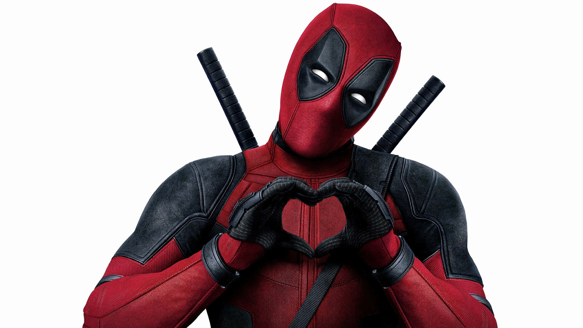 The Merc With The Mouth From Marvel's Deadpool Background