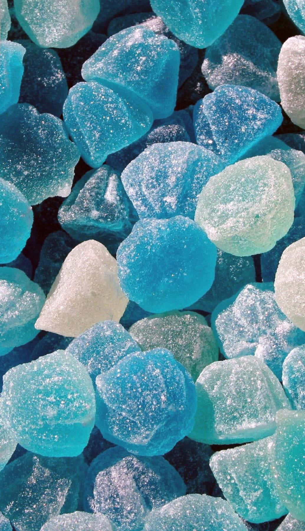 The Mesmerizing Blue Hue Of Turquoise Vibrancy. Background