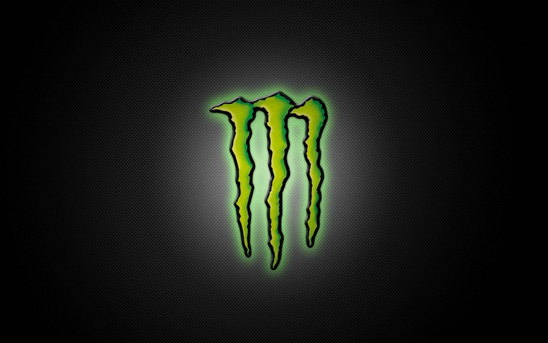 The Mesmerizing Monster Energy Drink Logo