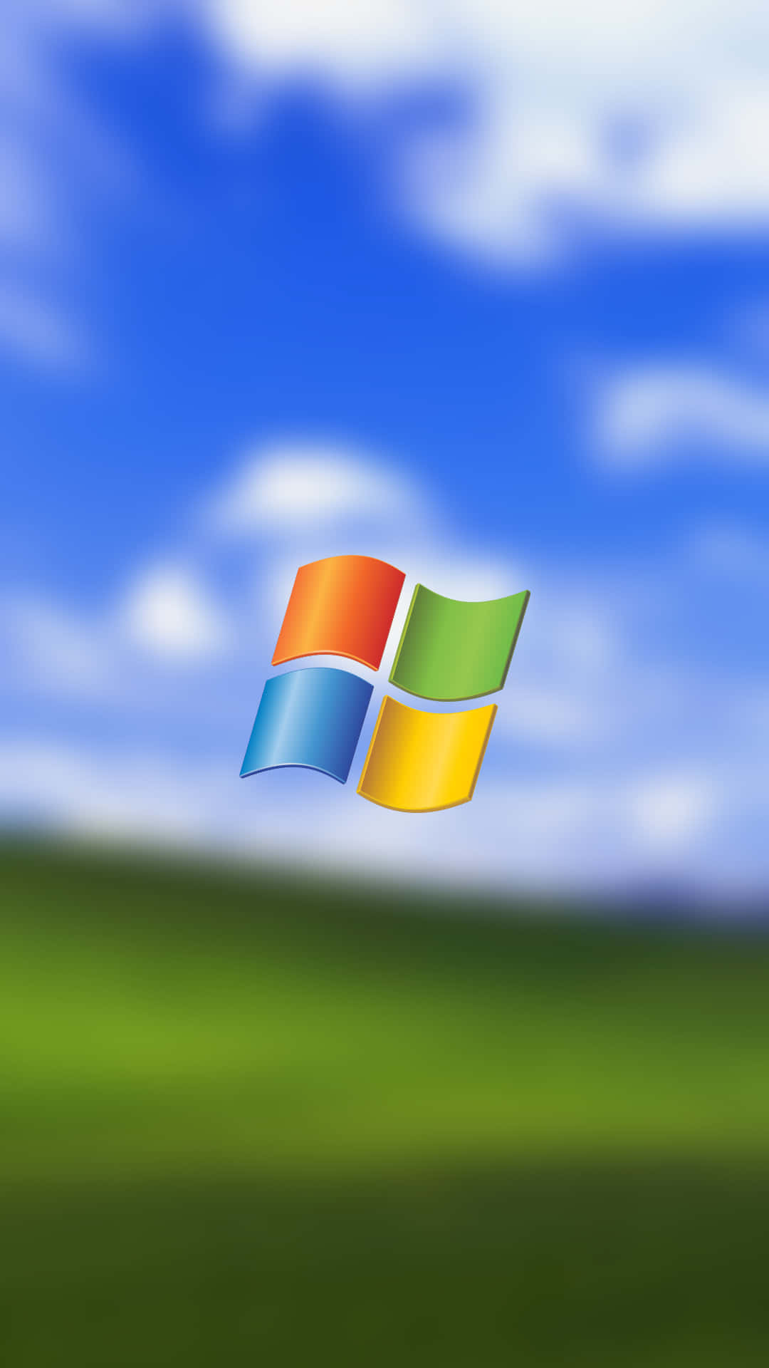 The Microsoft Windows Xp Logo