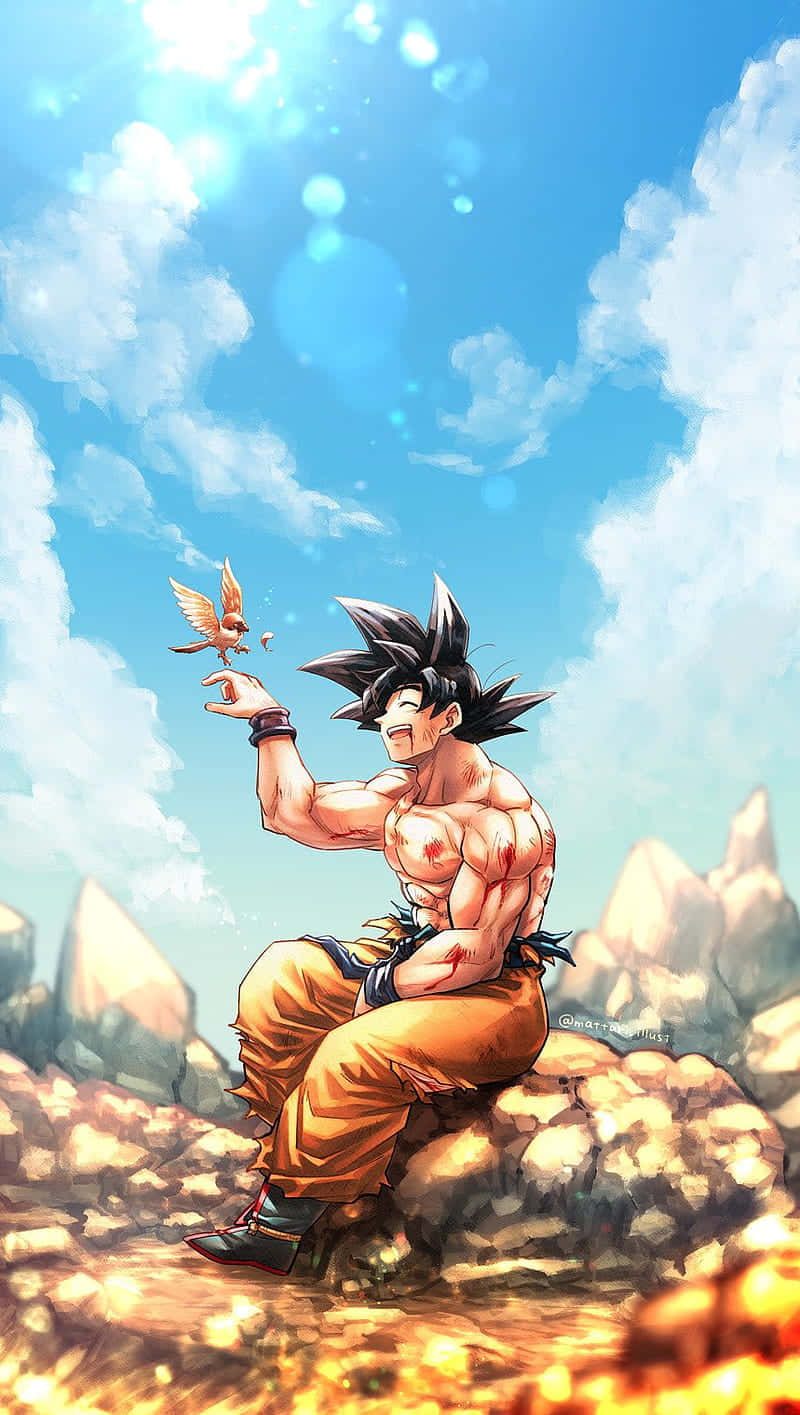 The Mightiest Of Warriors: Mui Goku