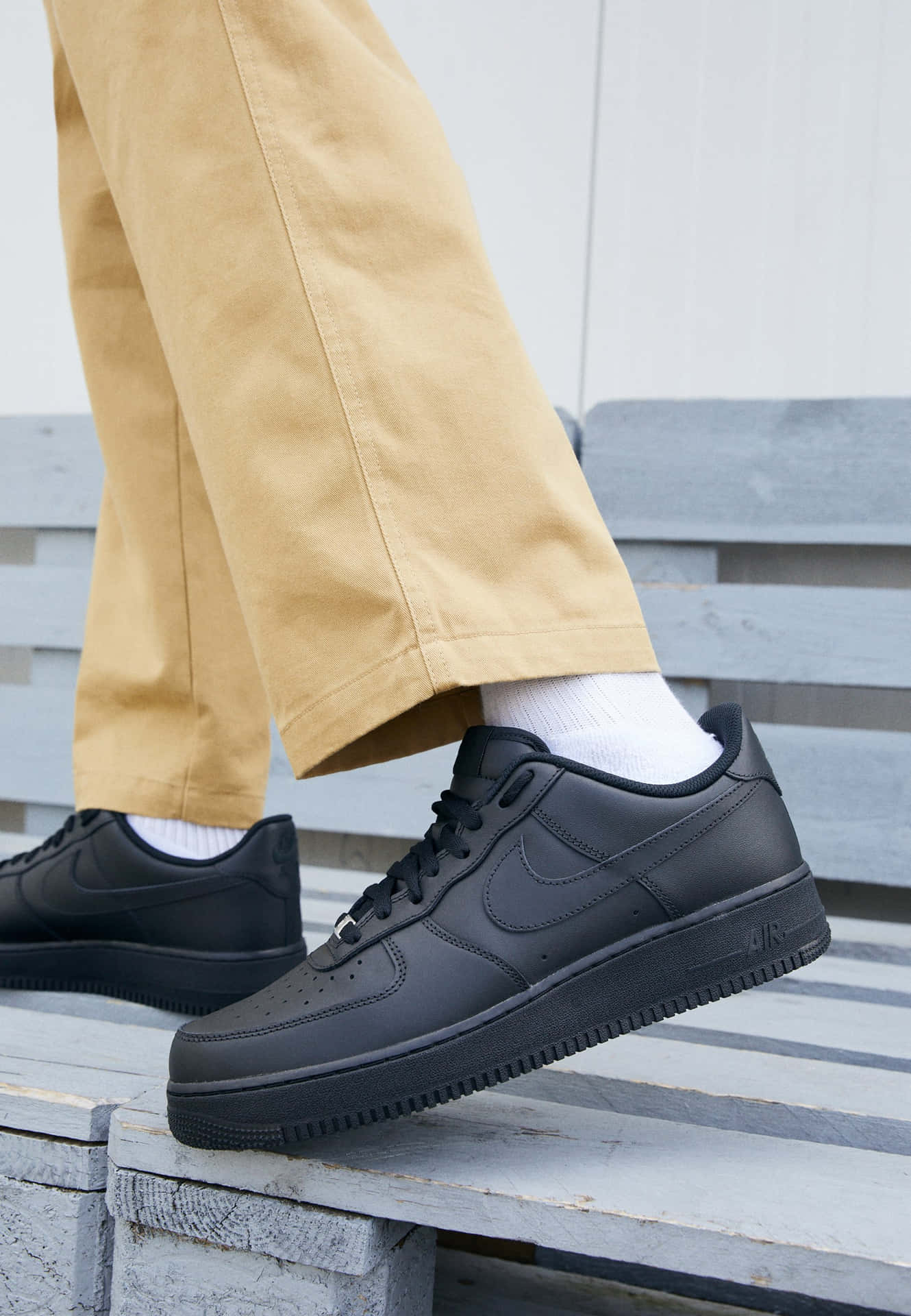 The Mighty Black Air Force Background