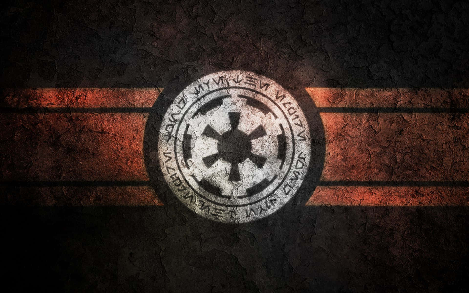 The Mighty Empire Of Star Wars Background