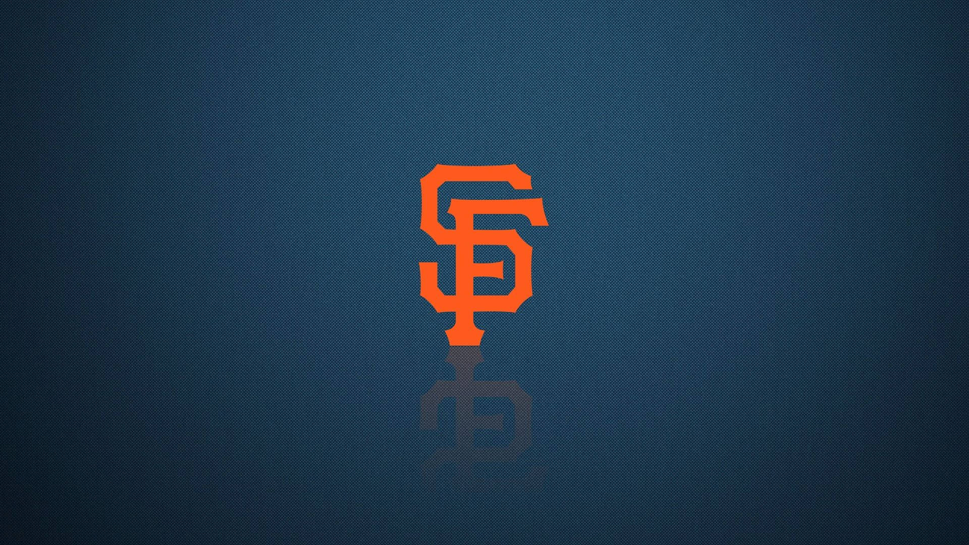 The Mighty San Francisco Giants, A Reflection Of Greatness. Background